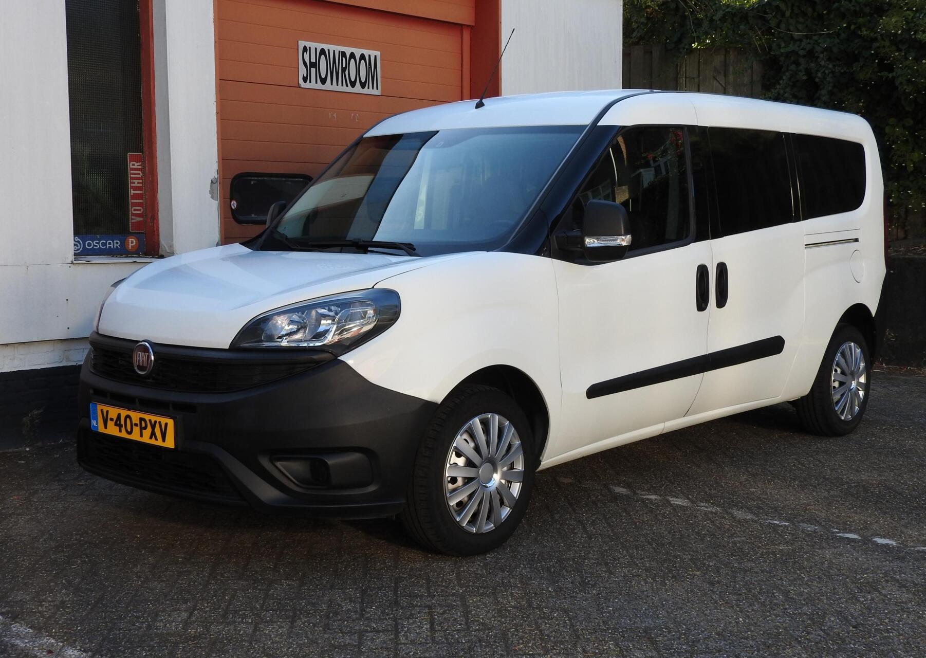 Foto van Fiat Fiat Doblo