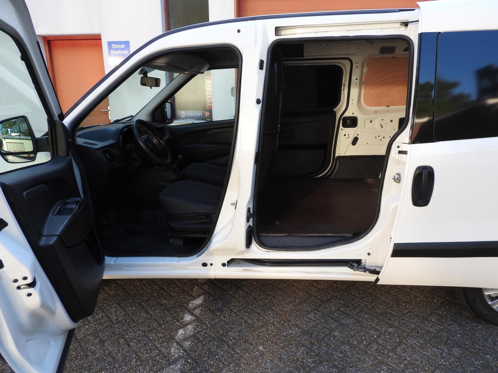 Foto van Fiat Fiat Doblo