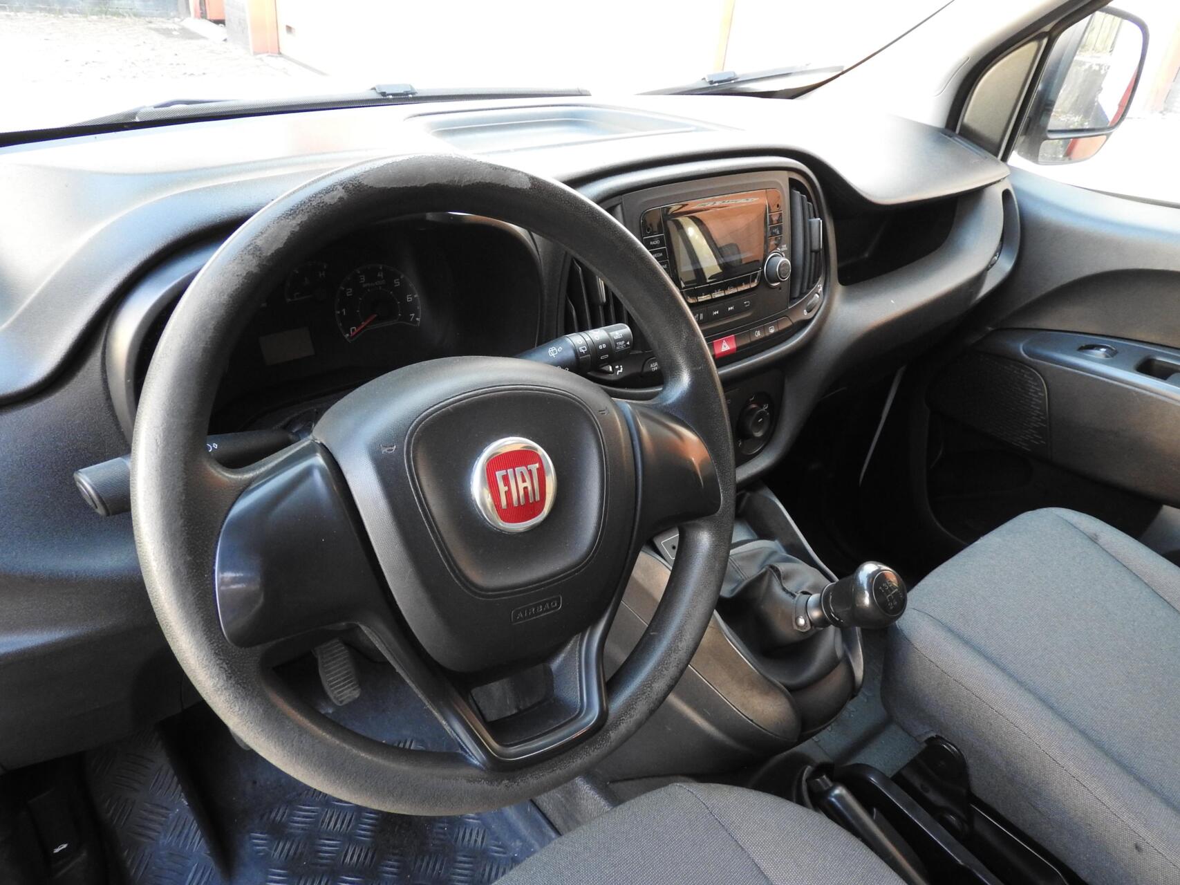 Foto van Fiat Fiat Doblo