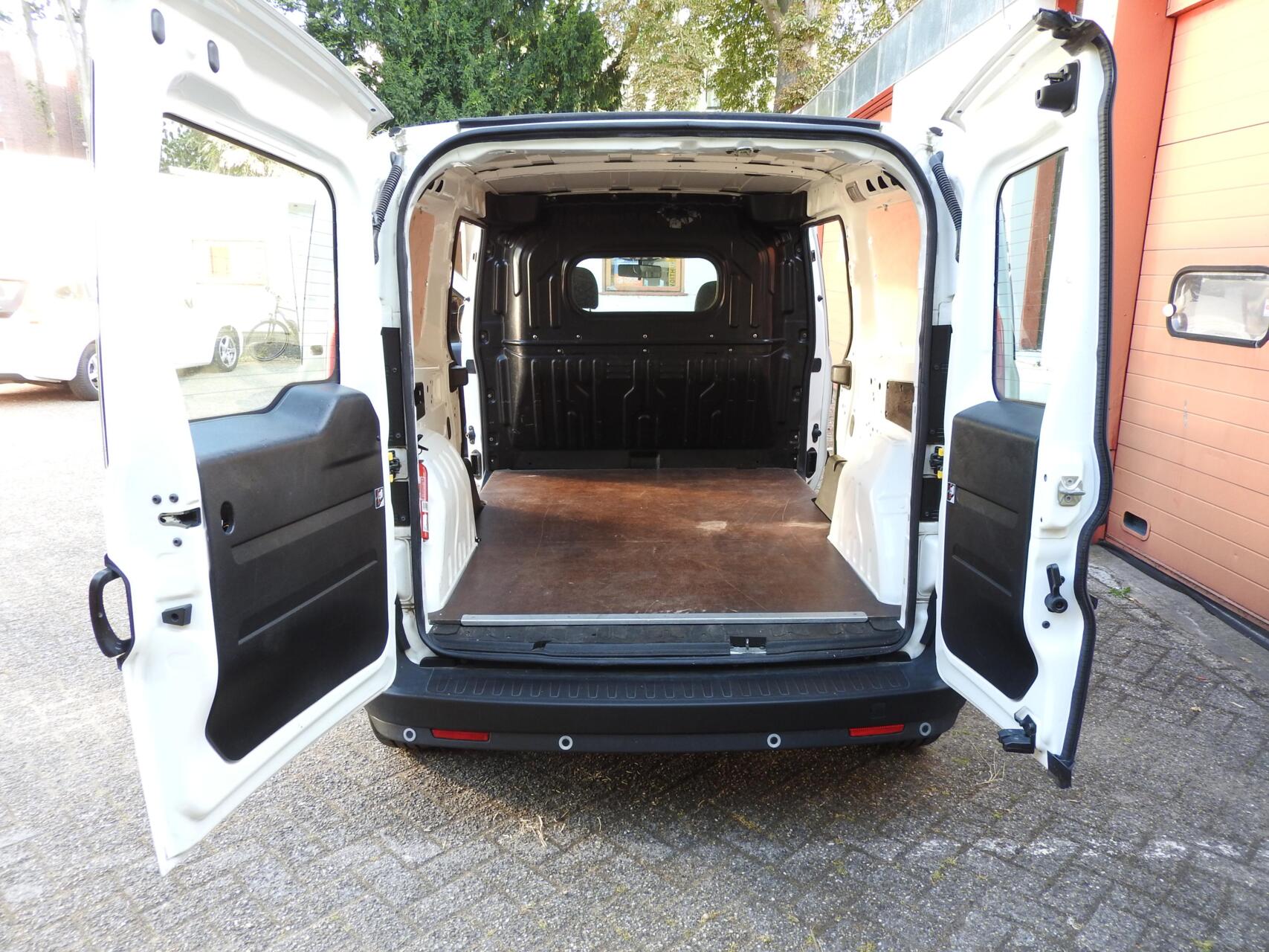 Foto van Fiat Fiat Doblo