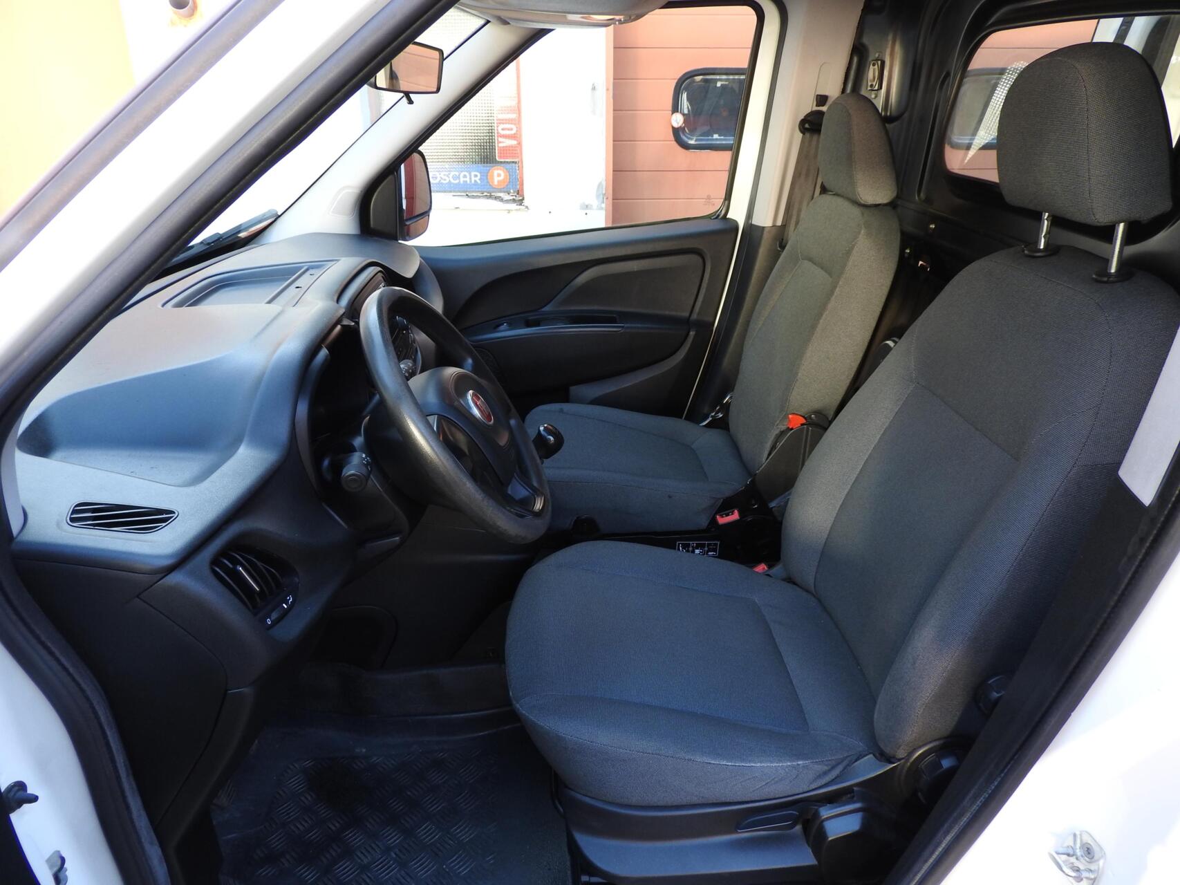 Foto van Fiat Fiat Doblo