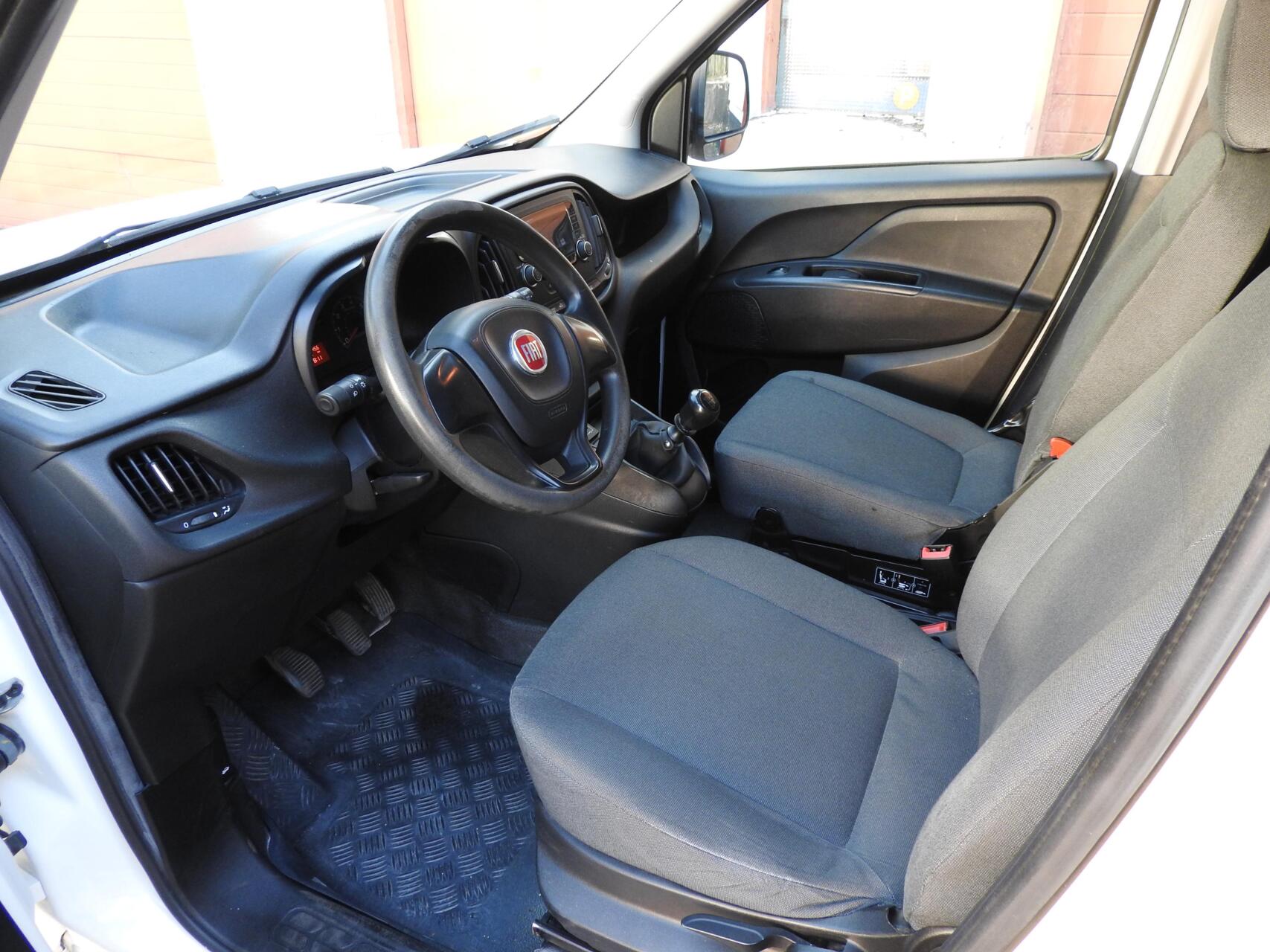 Foto van Fiat Fiat Doblo