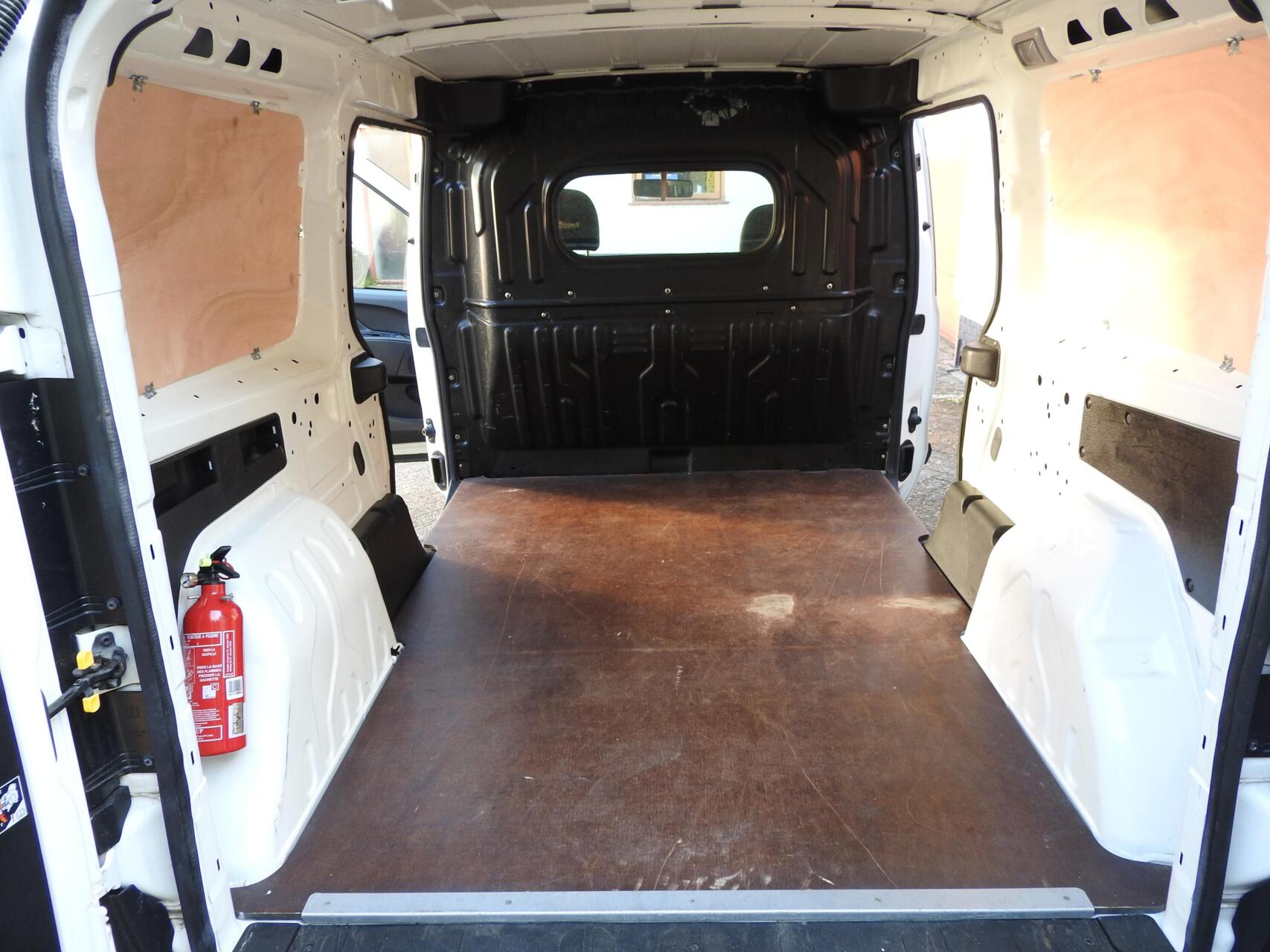 Foto van Fiat Fiat Doblo