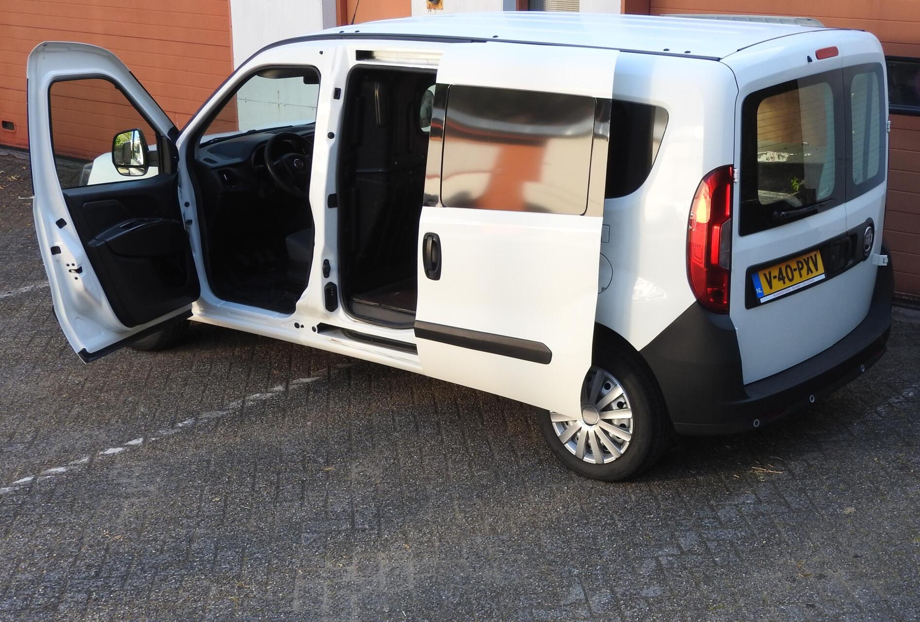 Foto van Fiat Fiat Doblo