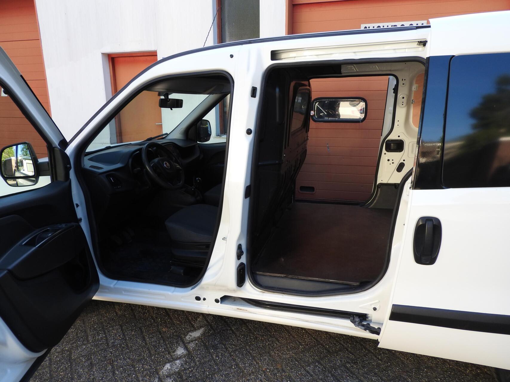 Foto van Fiat Fiat Doblo