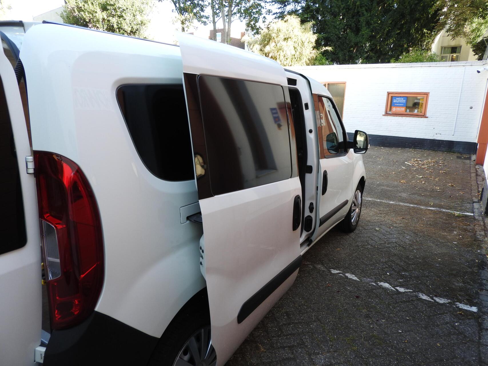 Foto van Fiat Fiat Doblo