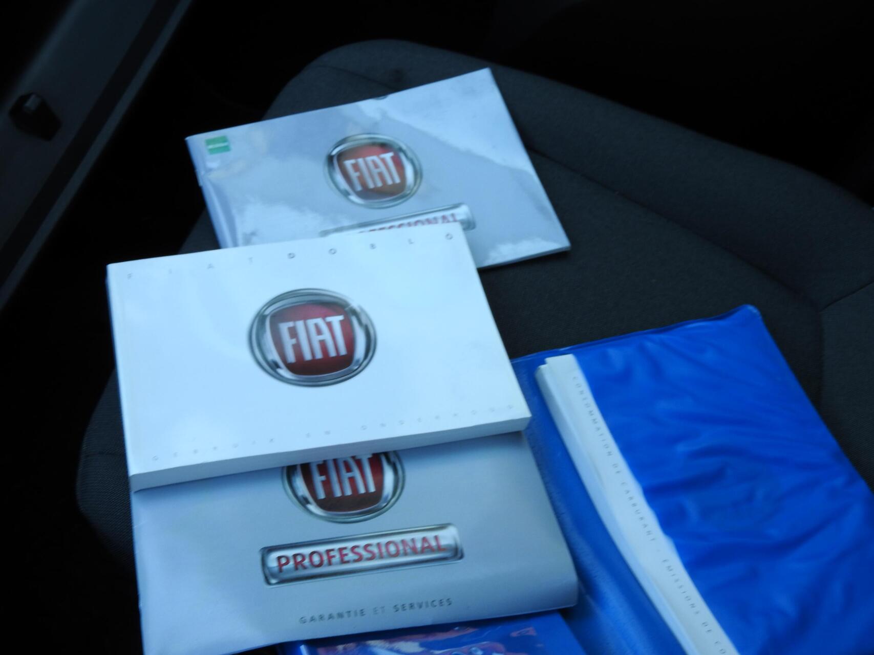 Foto van Fiat Fiat Doblo