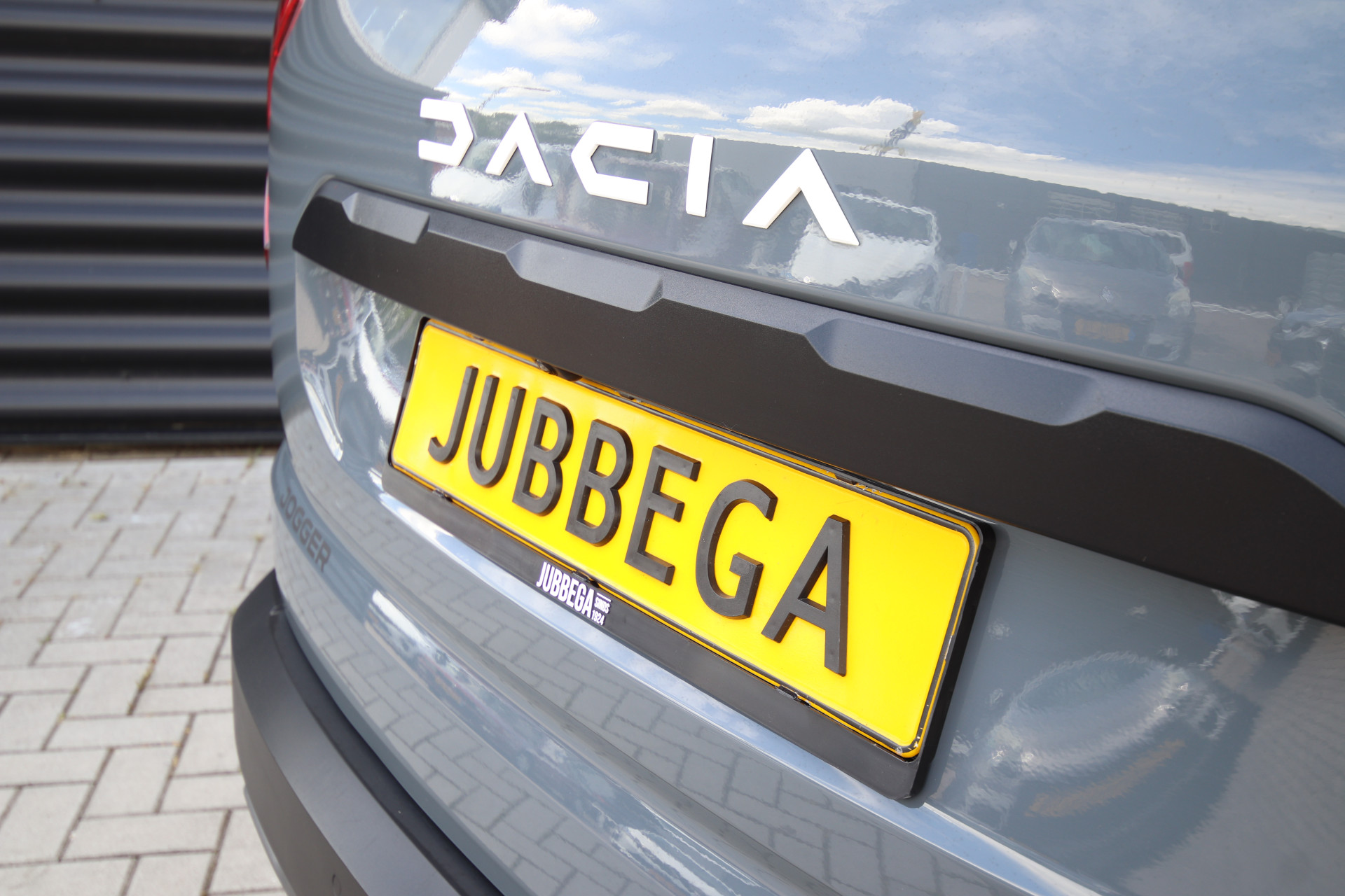 Foto van Dacia Jogger