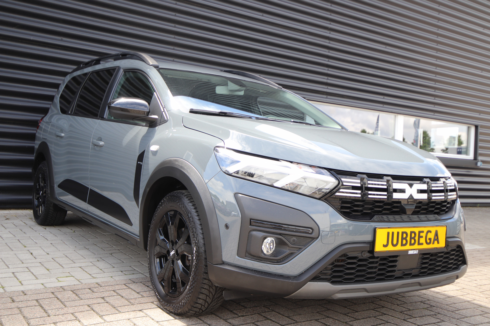Foto van Dacia Jogger