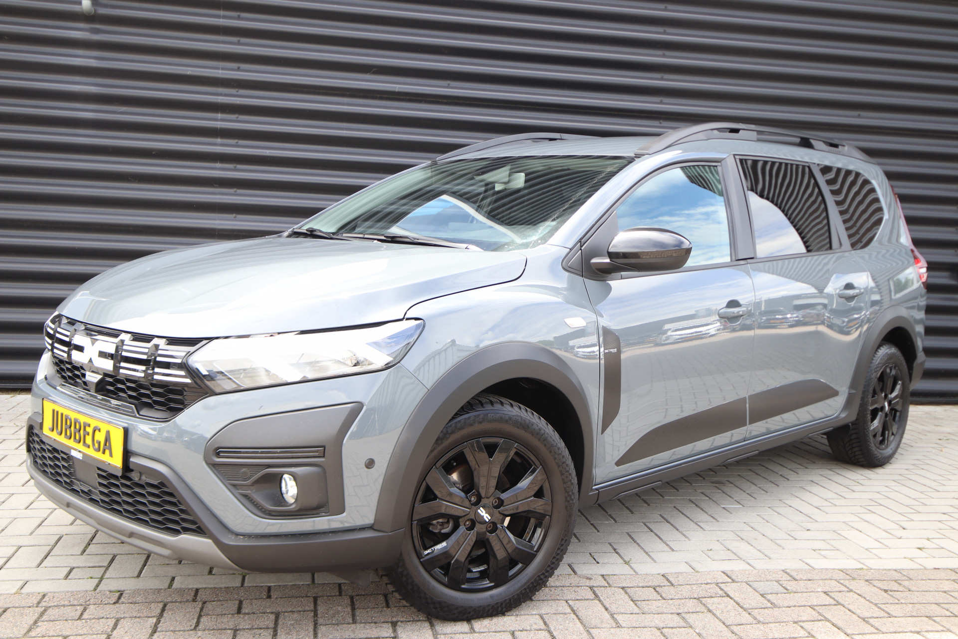 Foto van Dacia Jogger