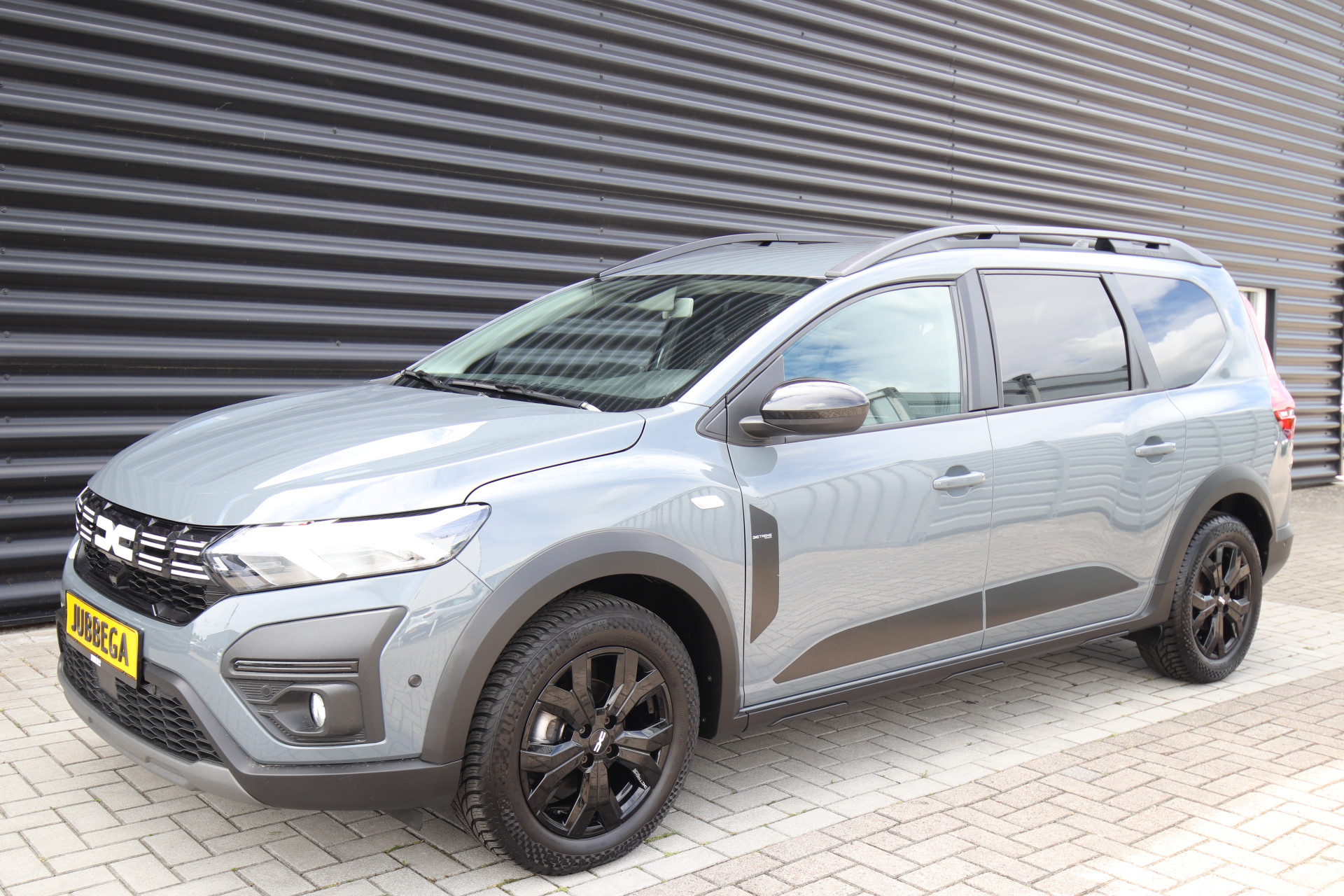 Foto van Dacia Jogger