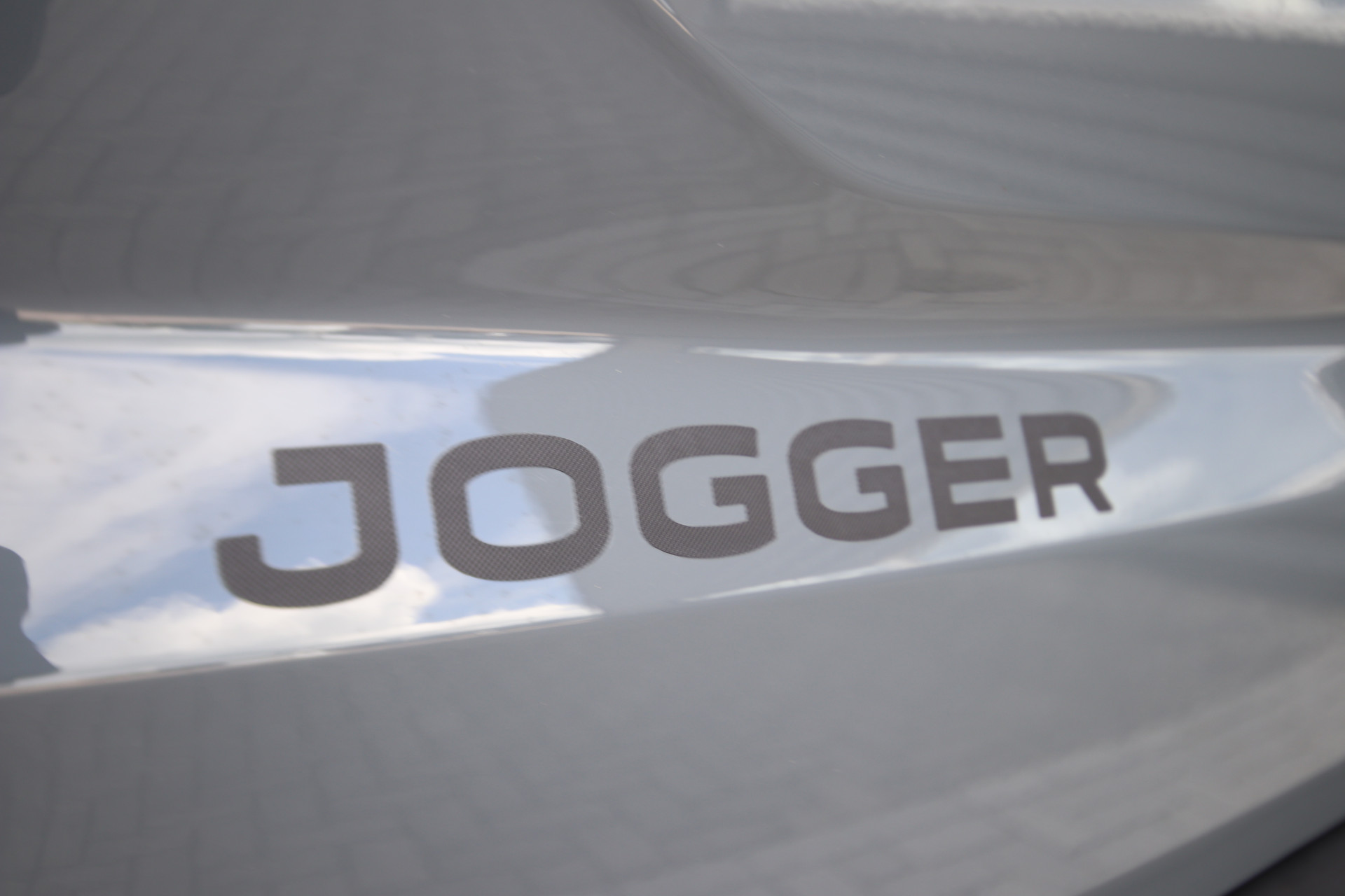 Foto van Dacia Jogger