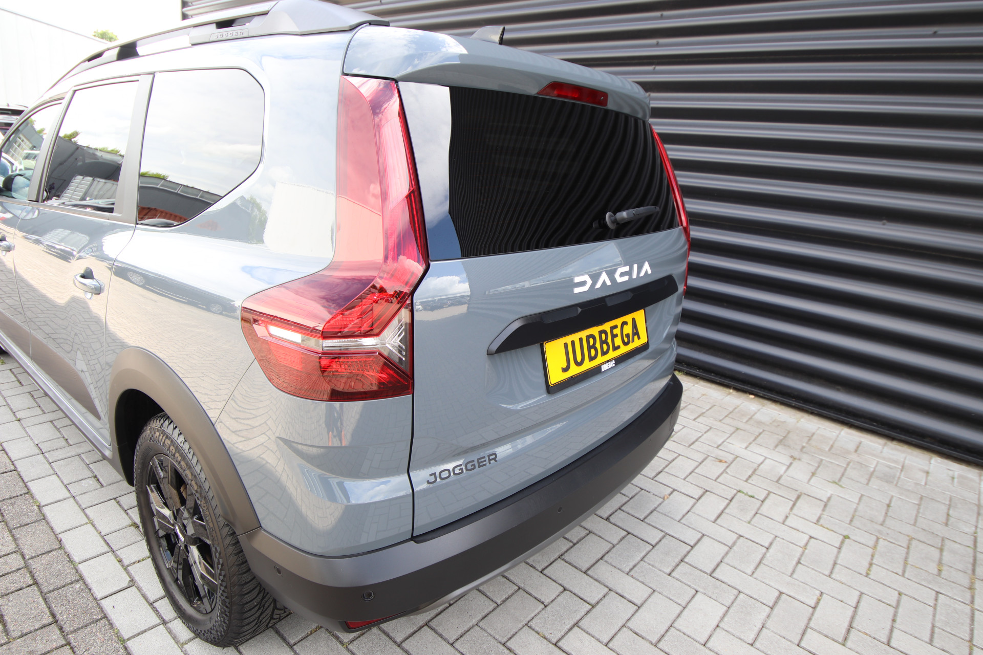 Foto van Dacia Jogger