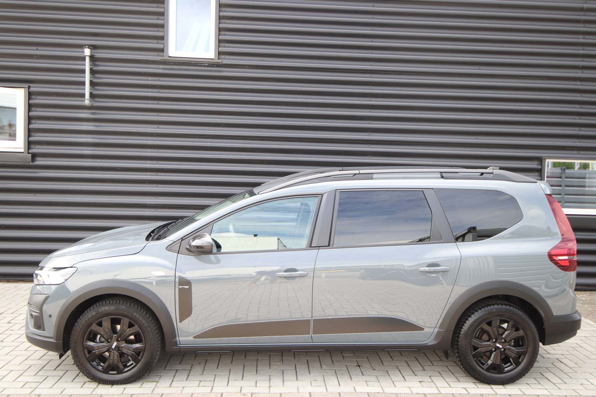 Foto van Dacia Jogger