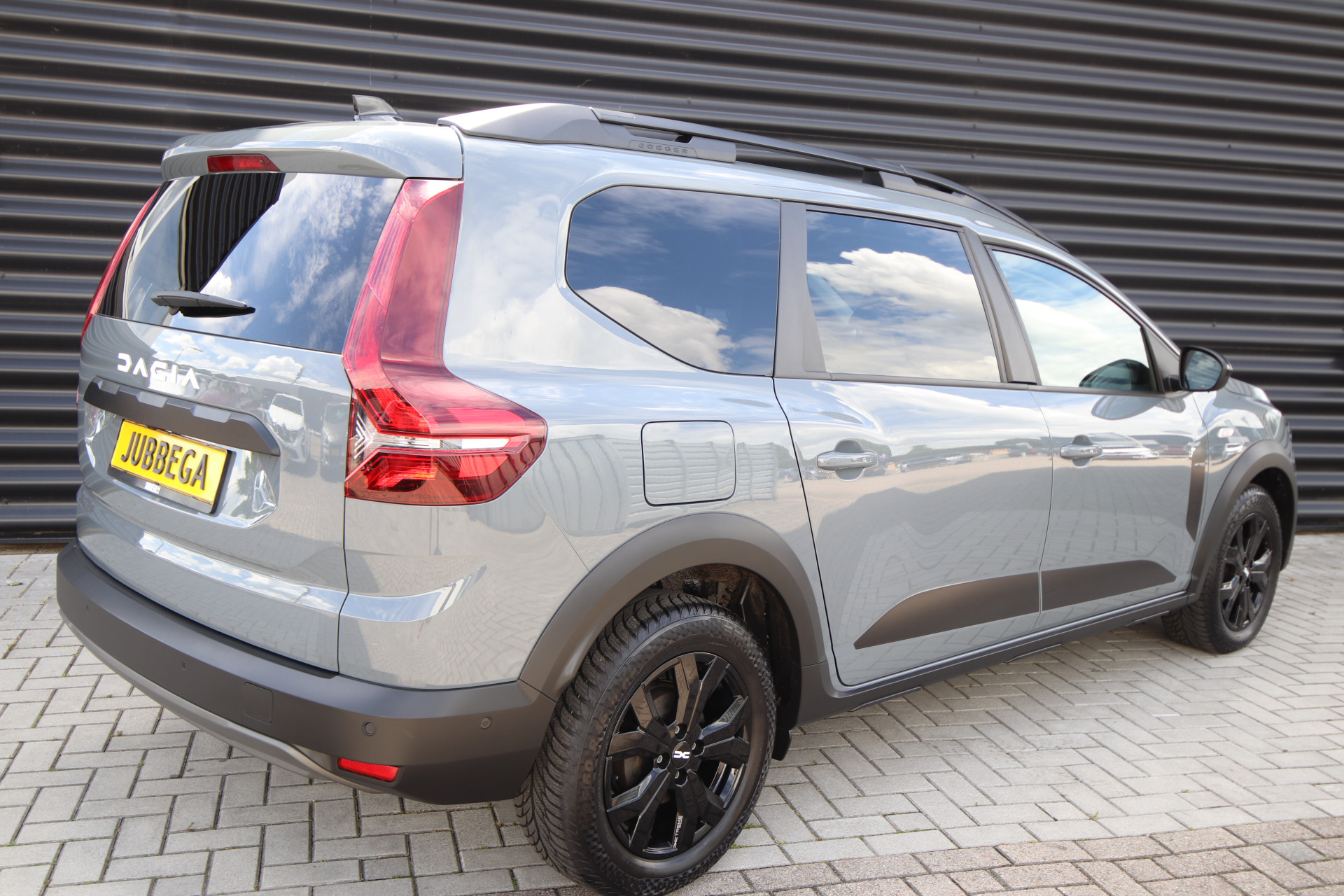 Foto van Dacia Jogger