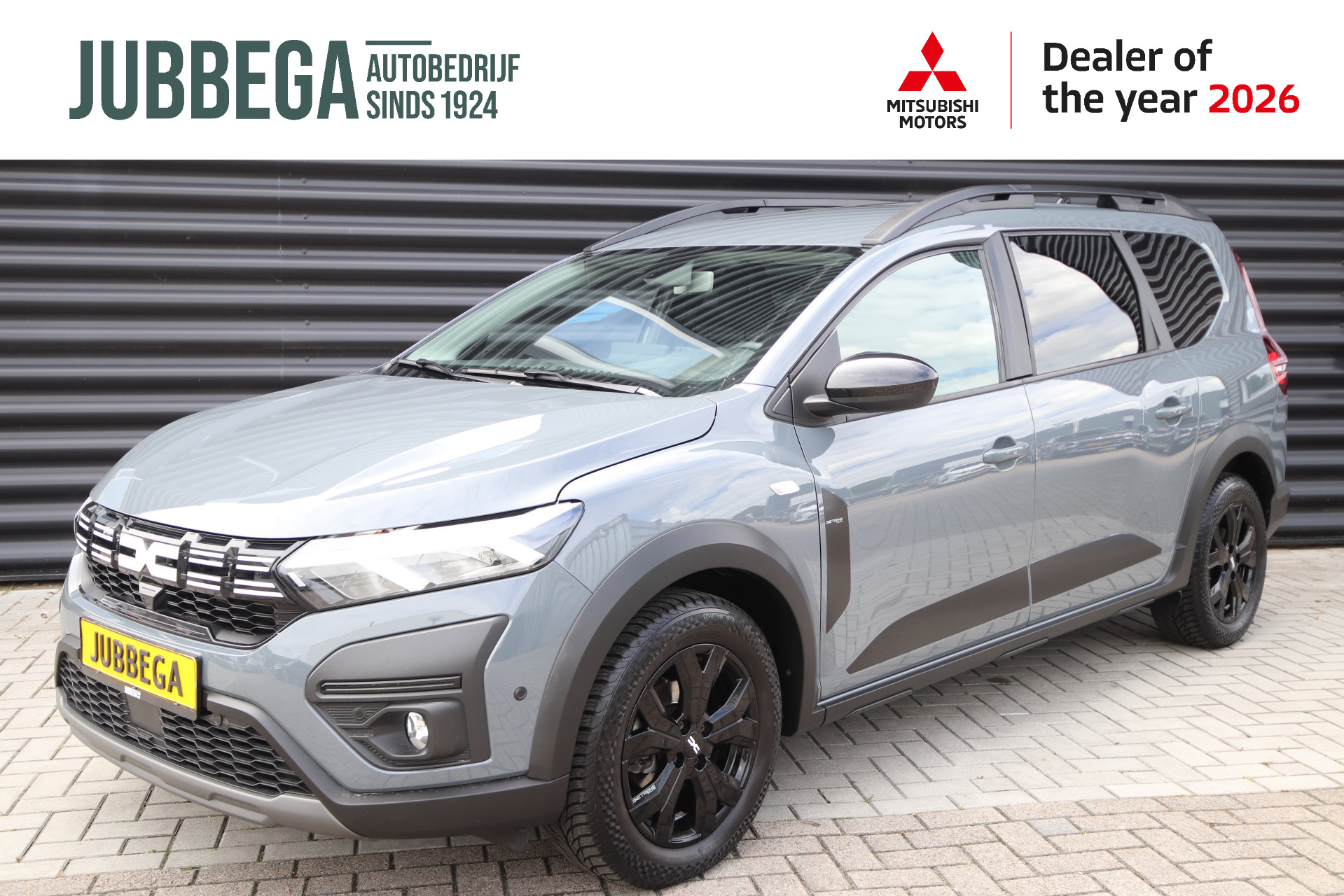 Dacia Jogger 1.0 TCe 100 Bi-Fuel Extreme 5p. 2023 - voorkant