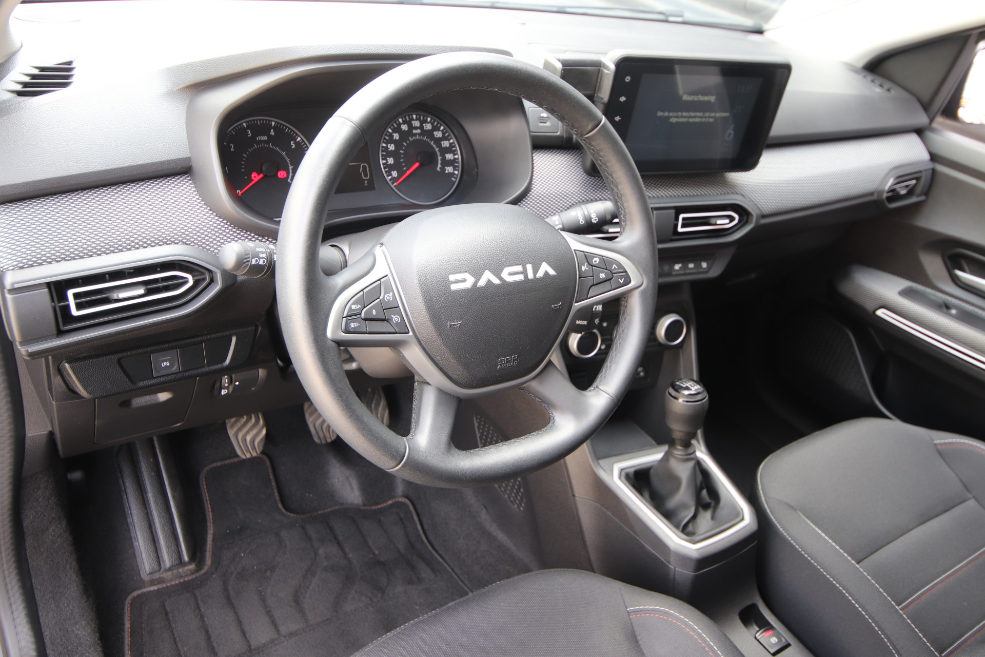 Foto van Dacia Jogger