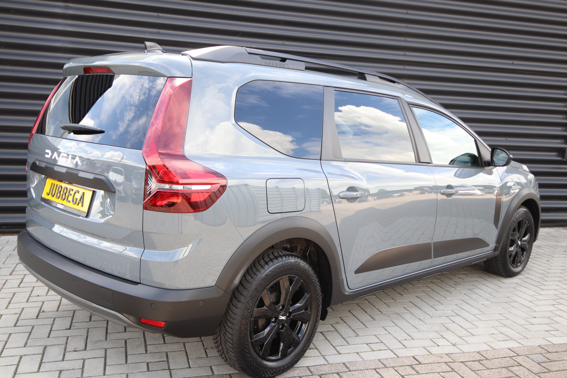 Foto van Dacia Jogger