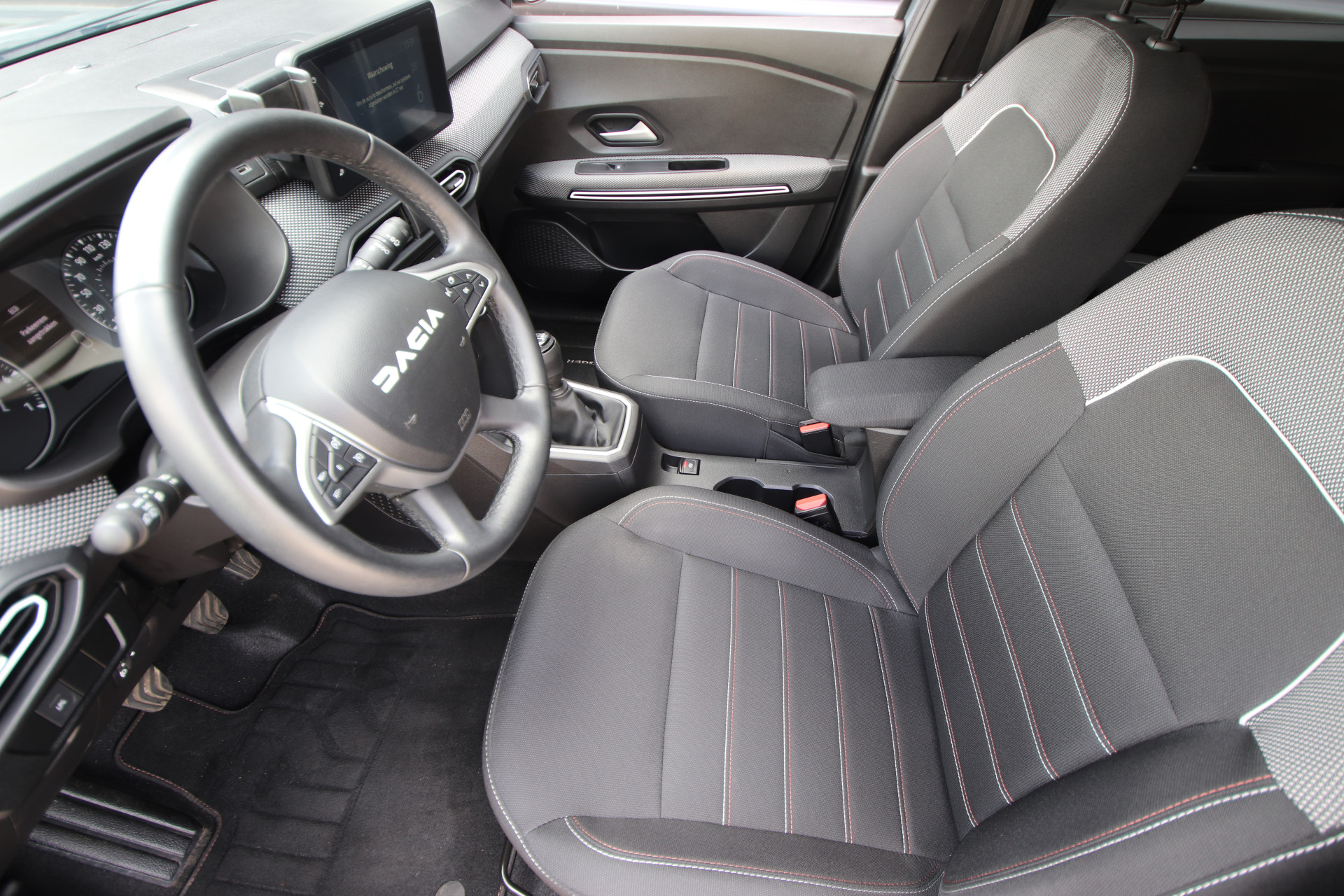 Foto van Dacia Jogger