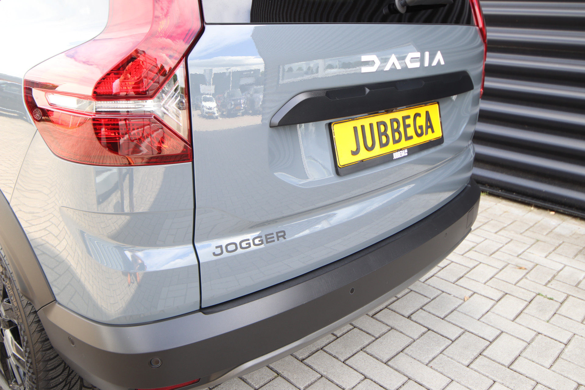 Foto van Dacia Jogger