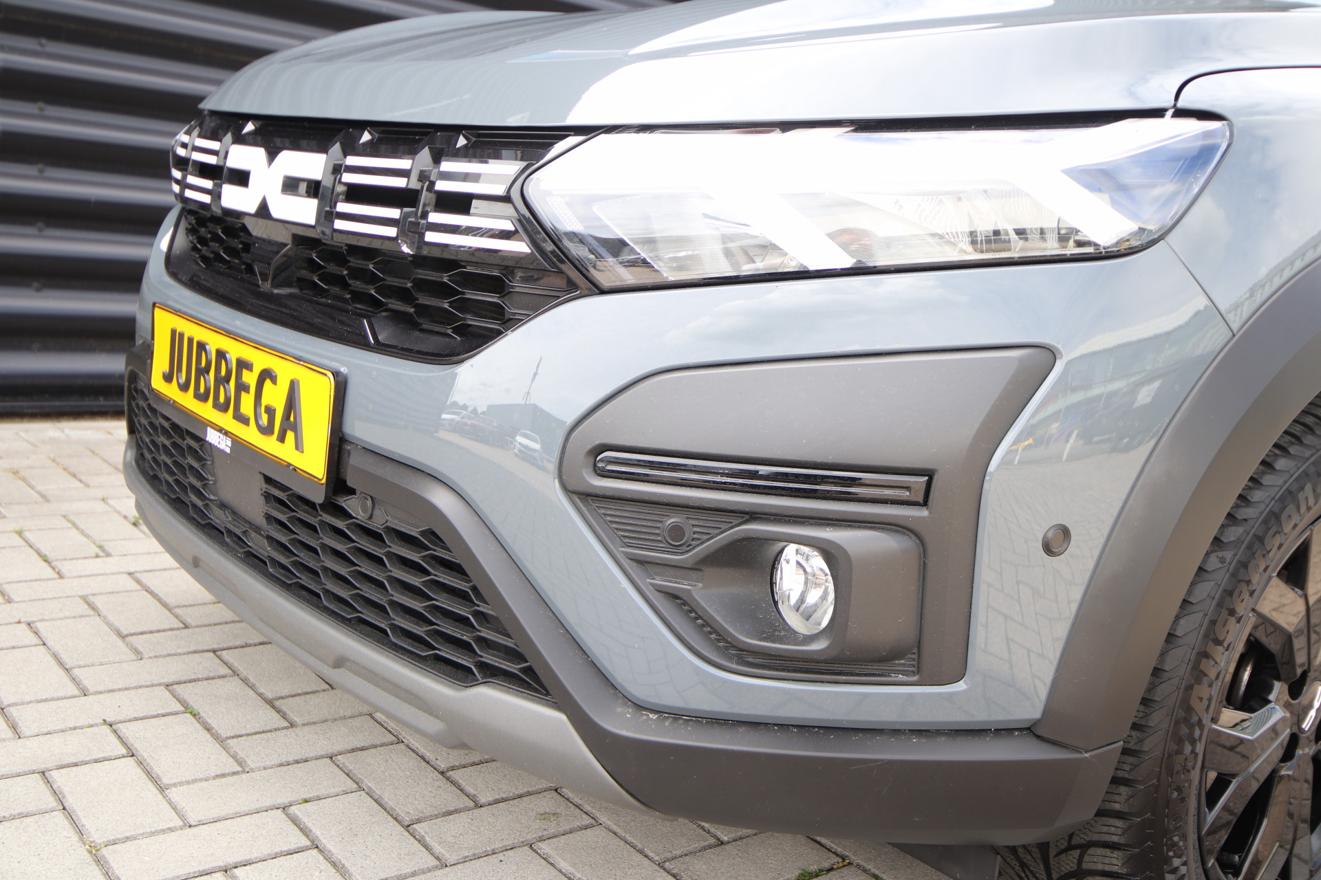 Foto van Dacia Jogger