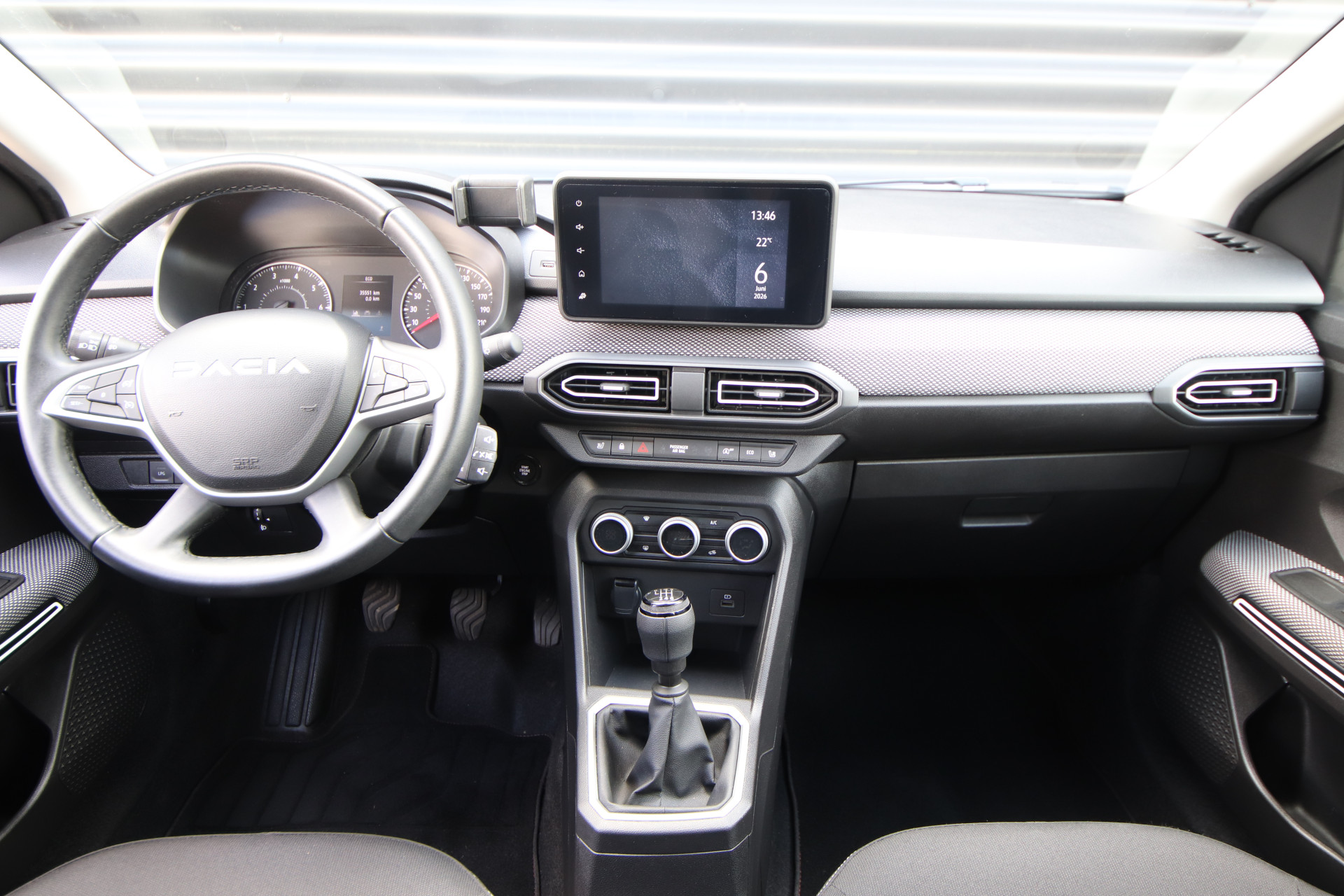 Foto van Dacia Jogger