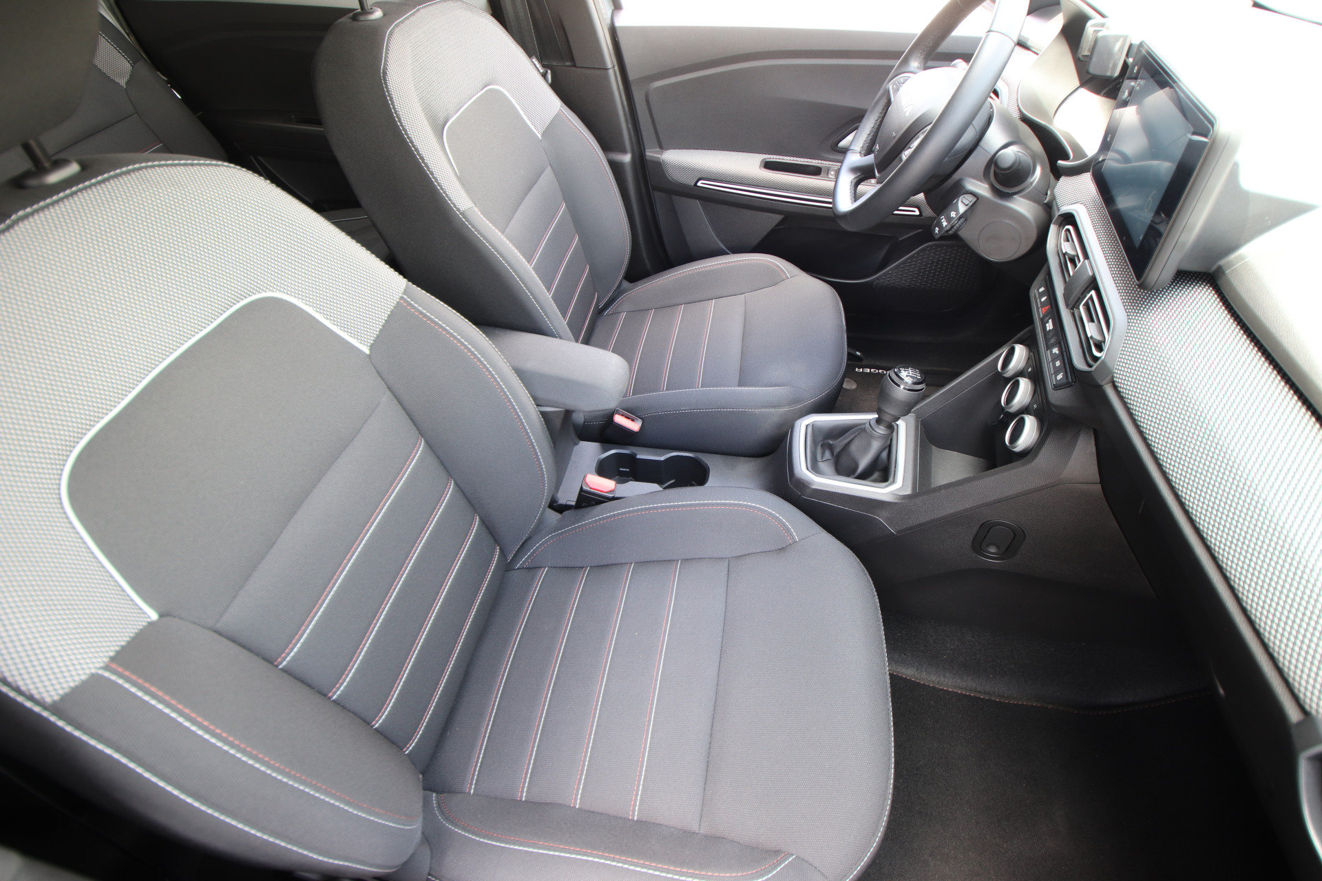 Foto van Dacia Jogger