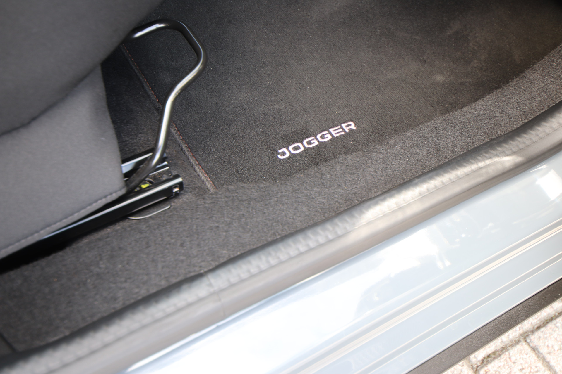 Foto van Dacia Jogger
