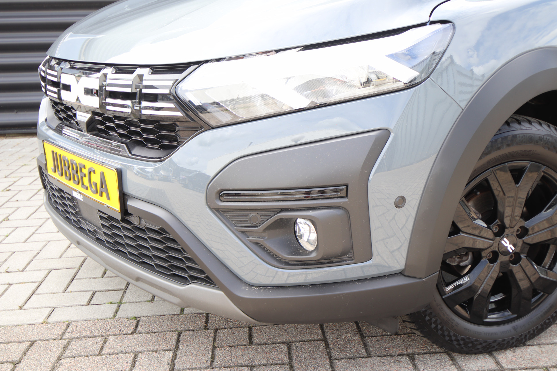 Foto van Dacia Jogger