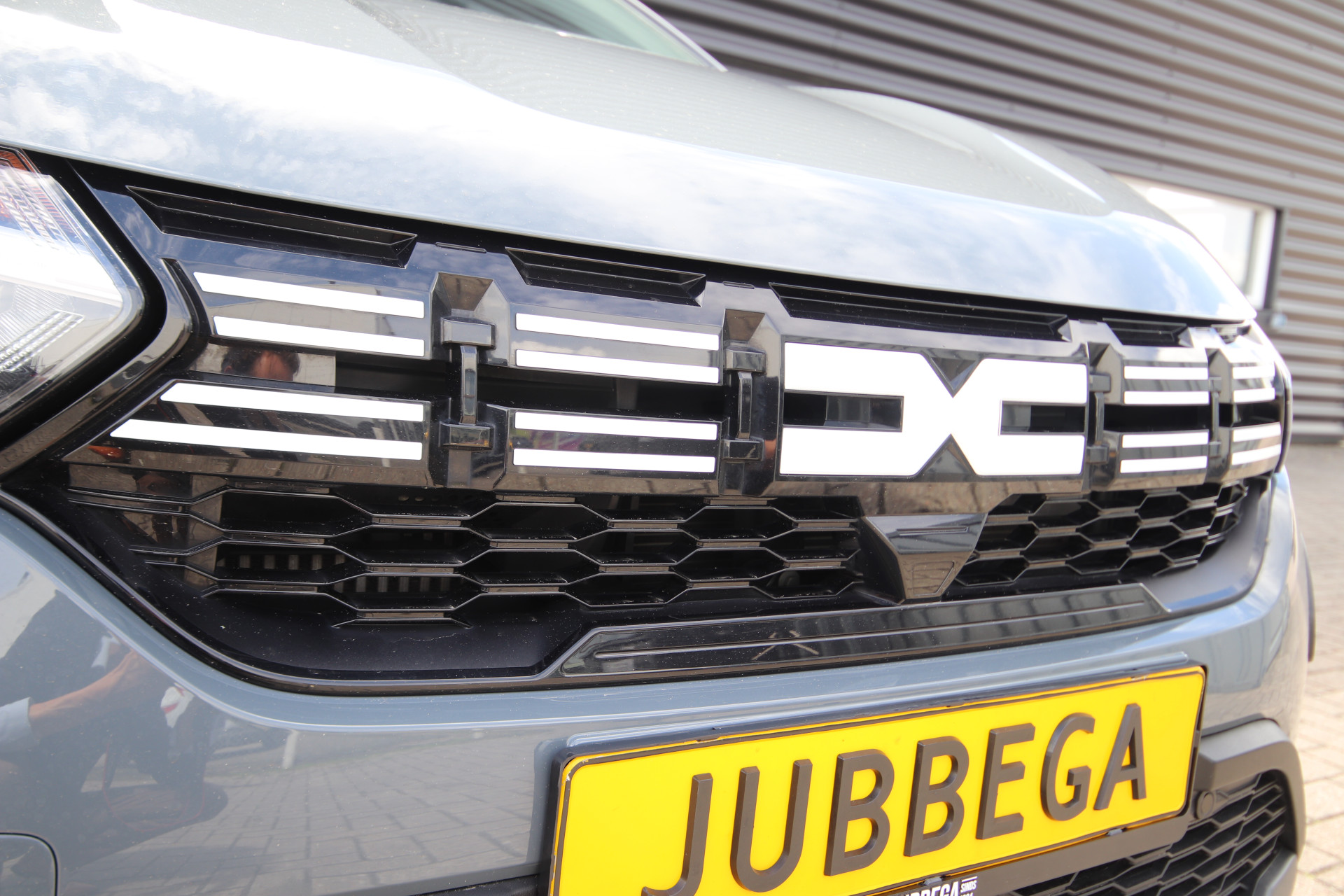 Foto van Dacia Jogger