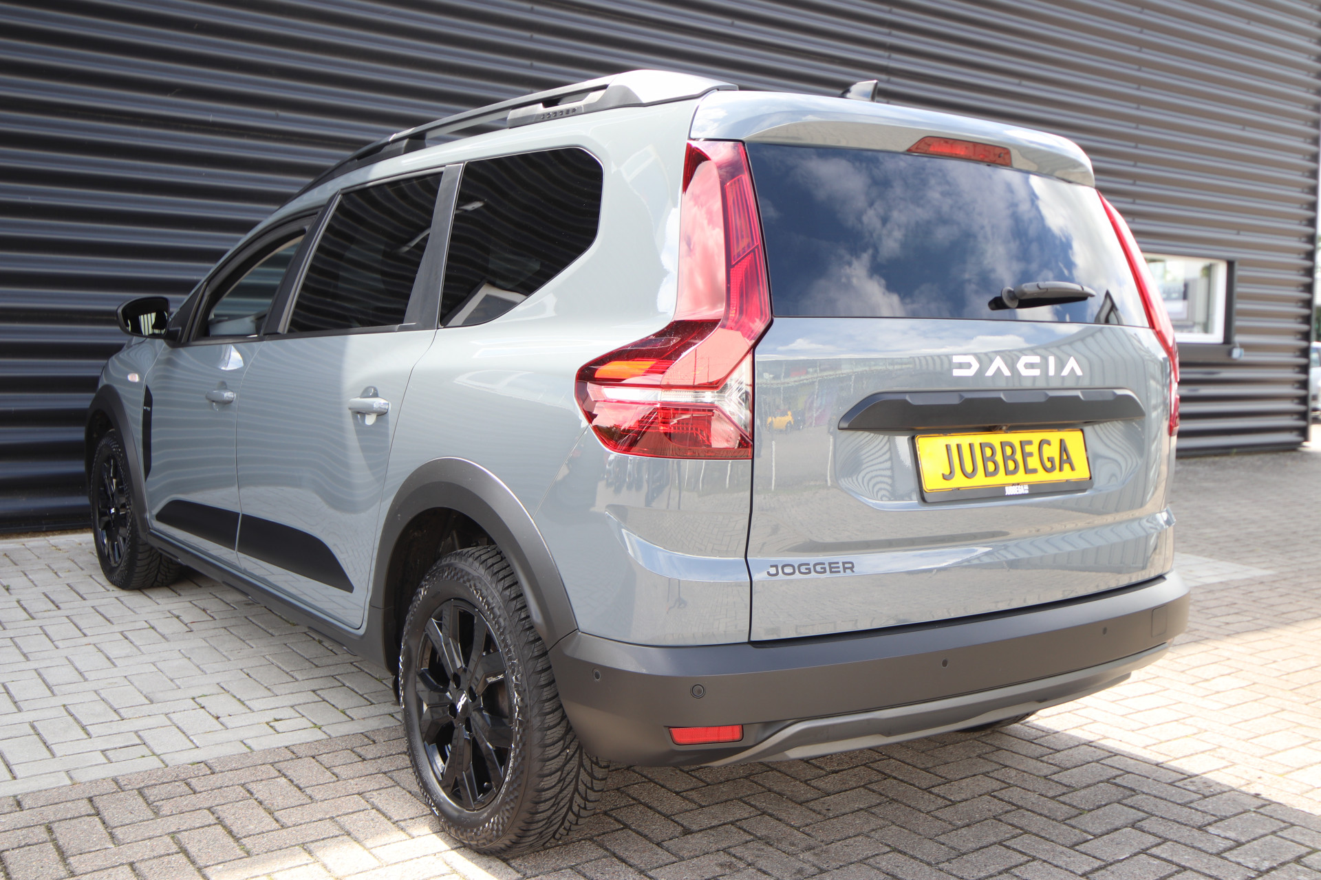 Foto van Dacia Jogger
