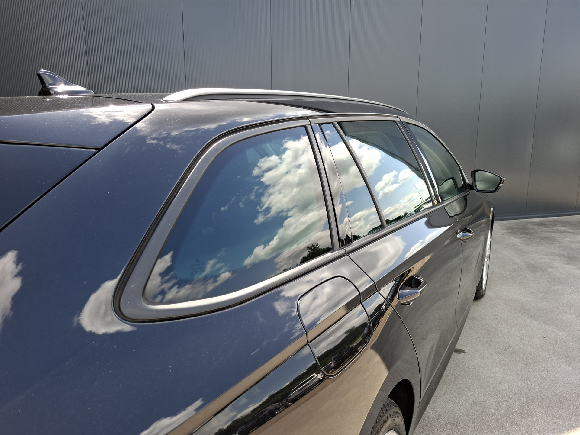 Foto van Škoda Octavia