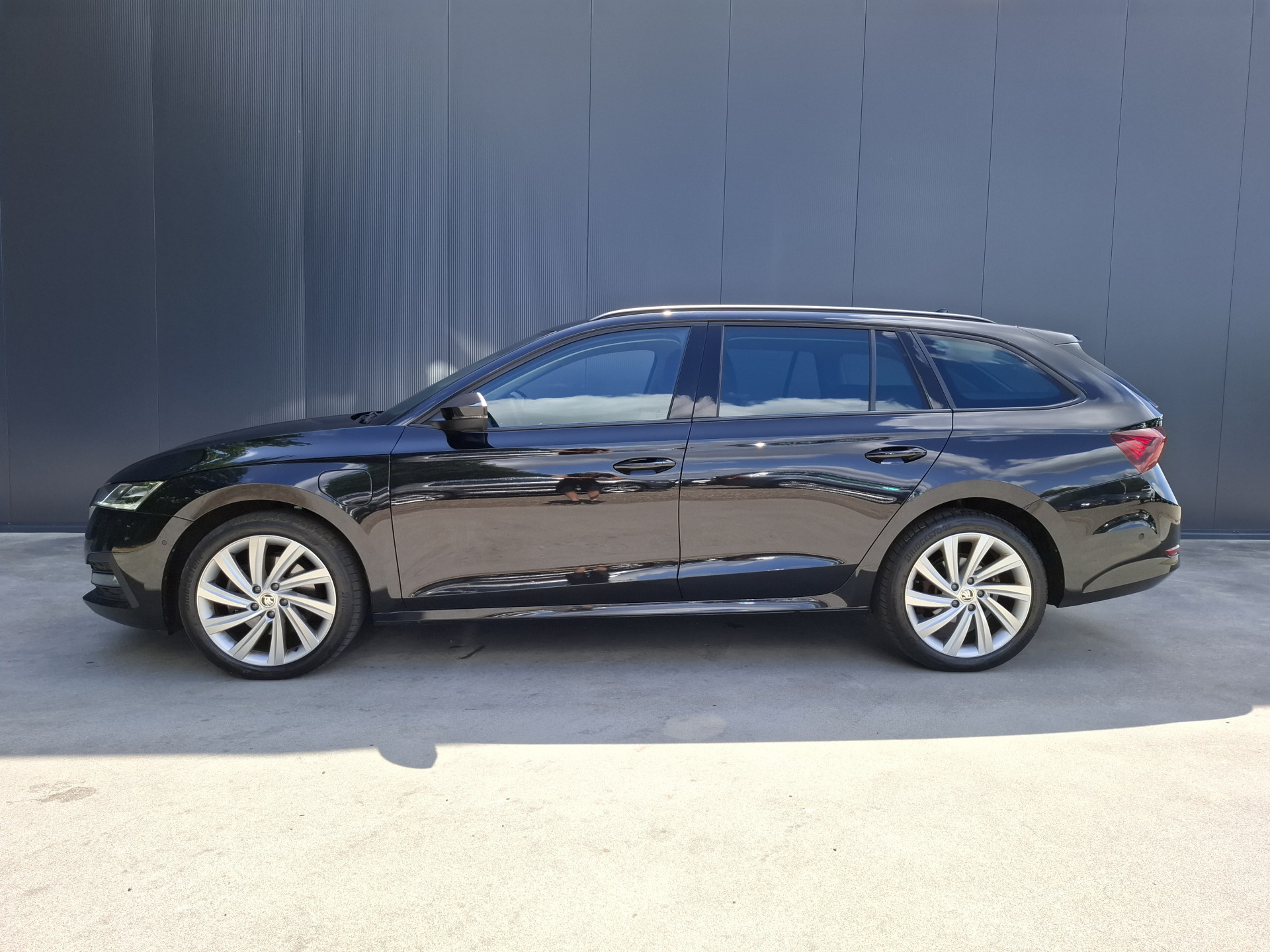 Foto van Škoda Octavia