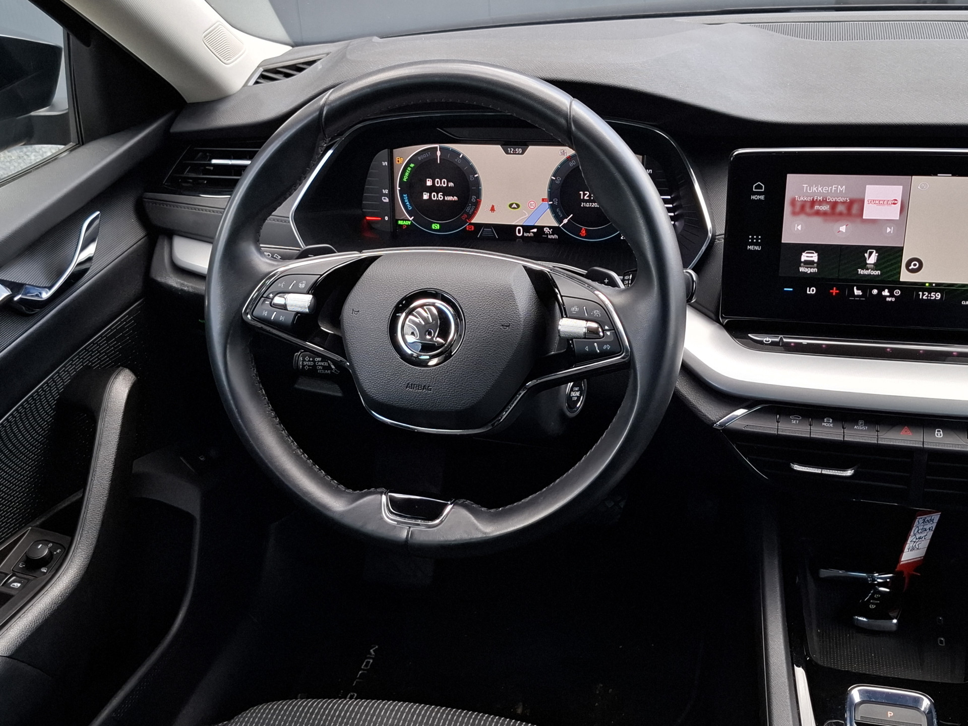 Foto van Škoda Octavia