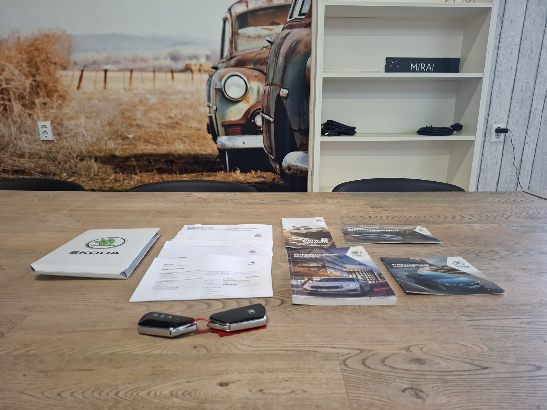 Foto van Škoda Octavia