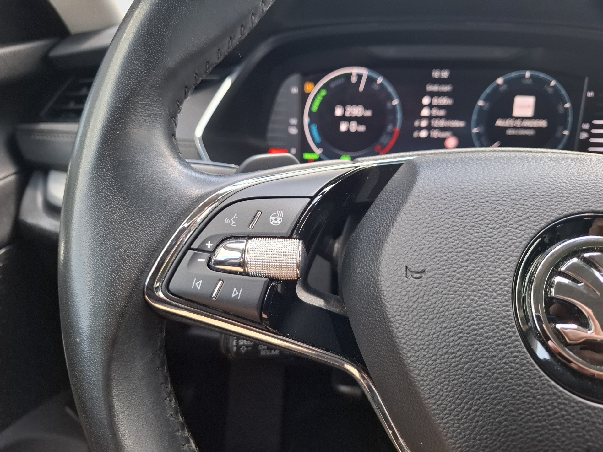 Foto van Škoda Octavia