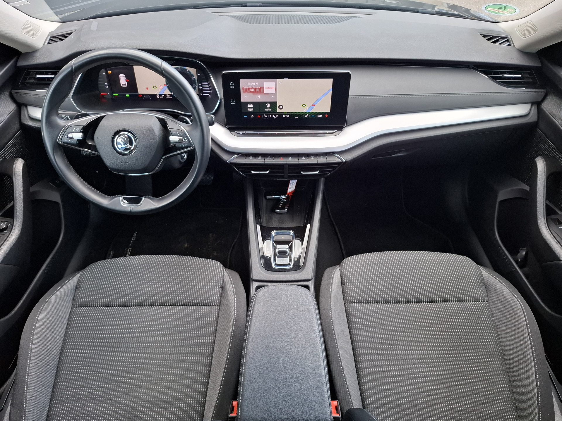 Foto van Škoda Octavia