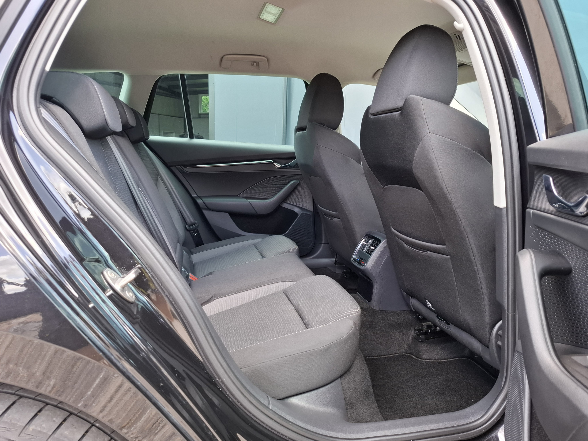 Foto van Škoda Octavia