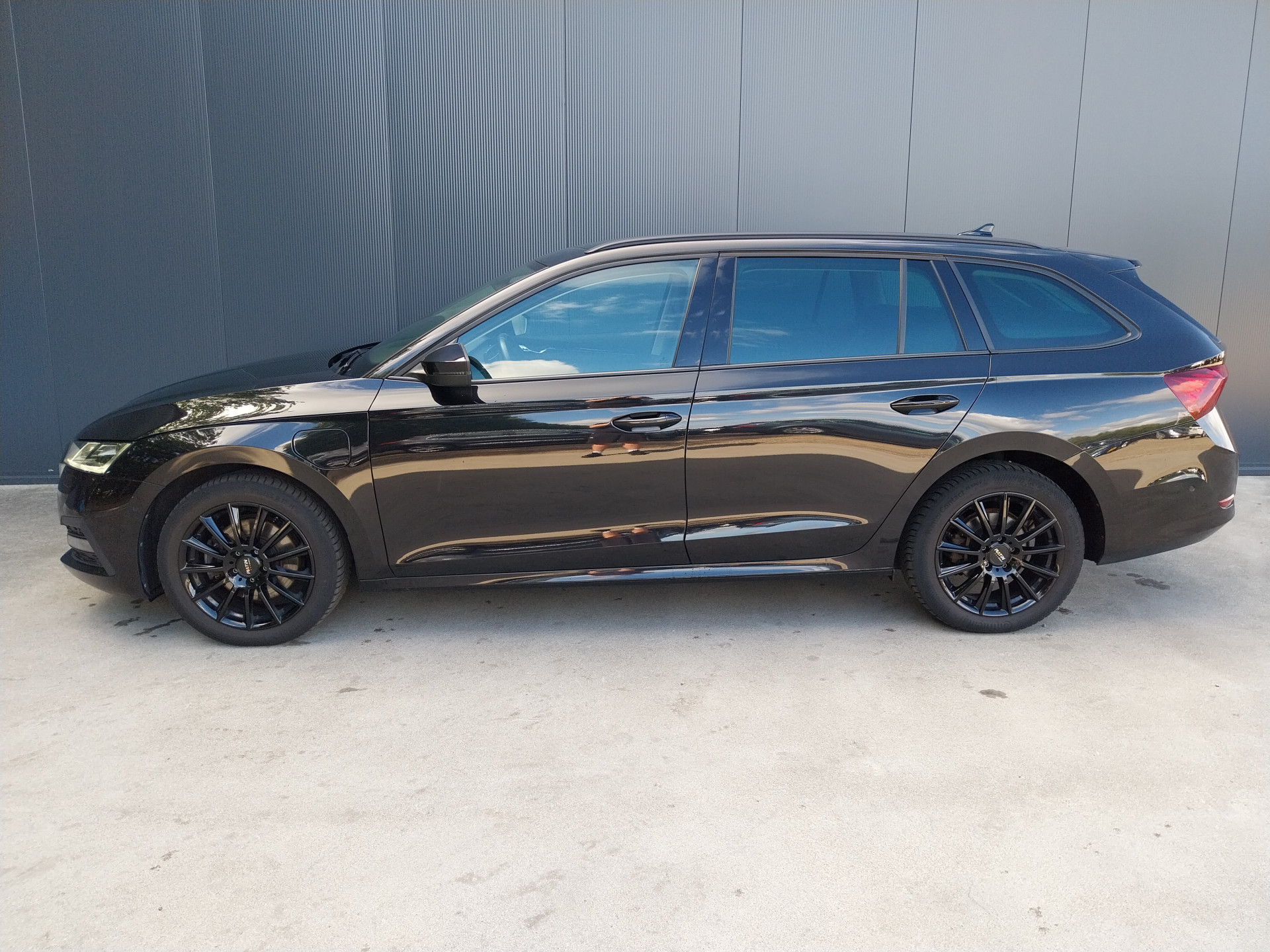 Foto van Škoda Octavia