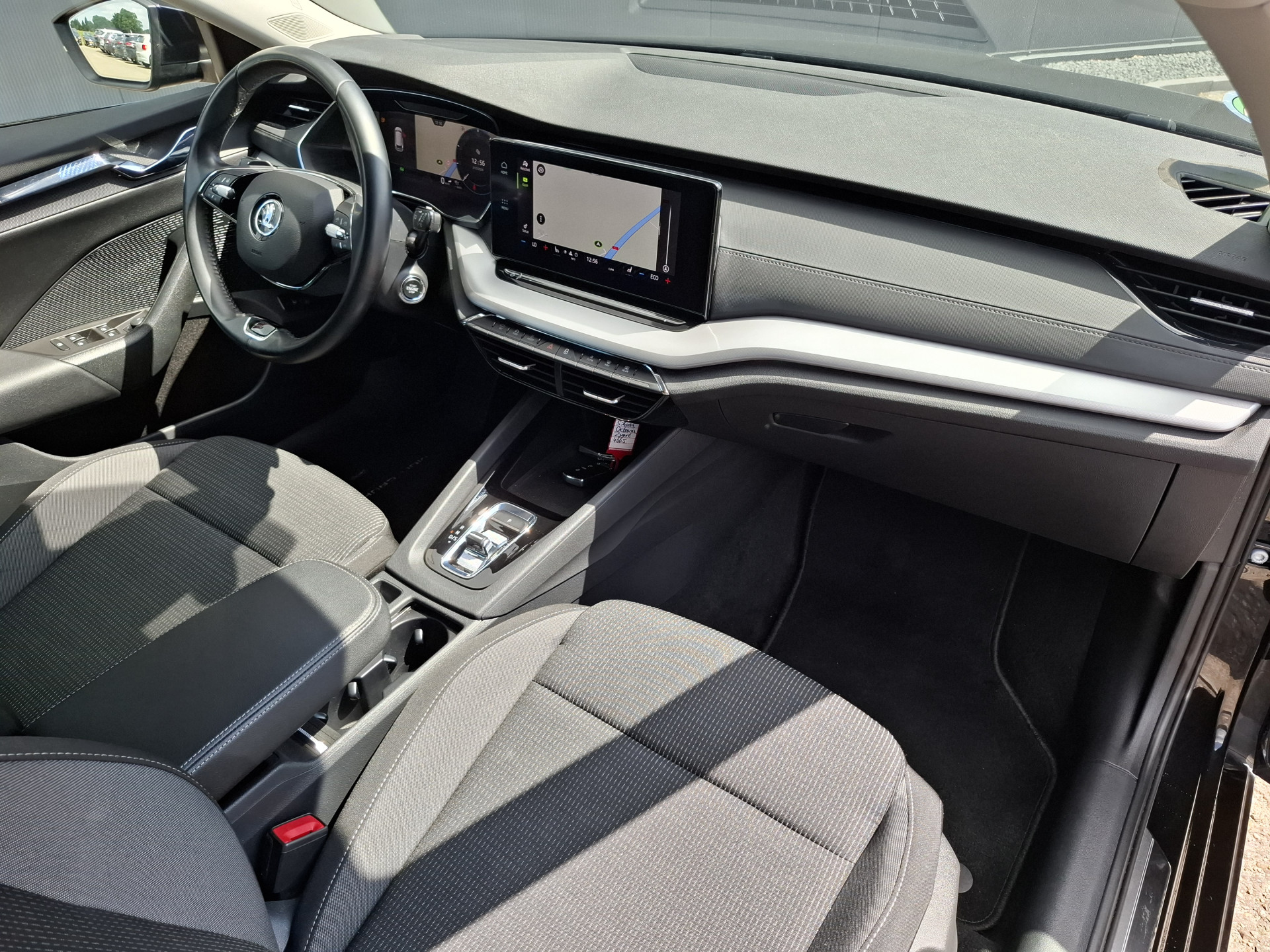 Foto van Škoda Octavia