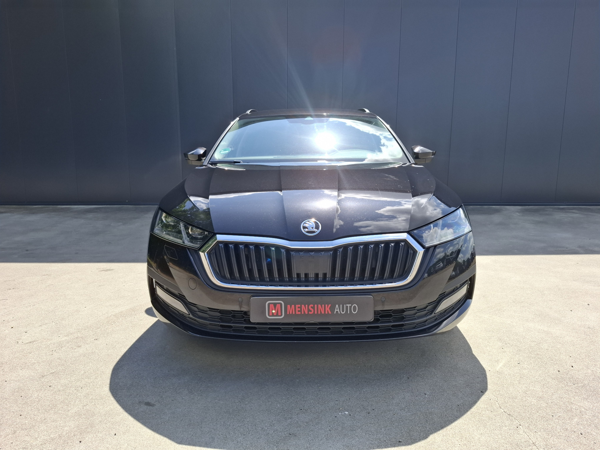 Foto van Škoda Octavia