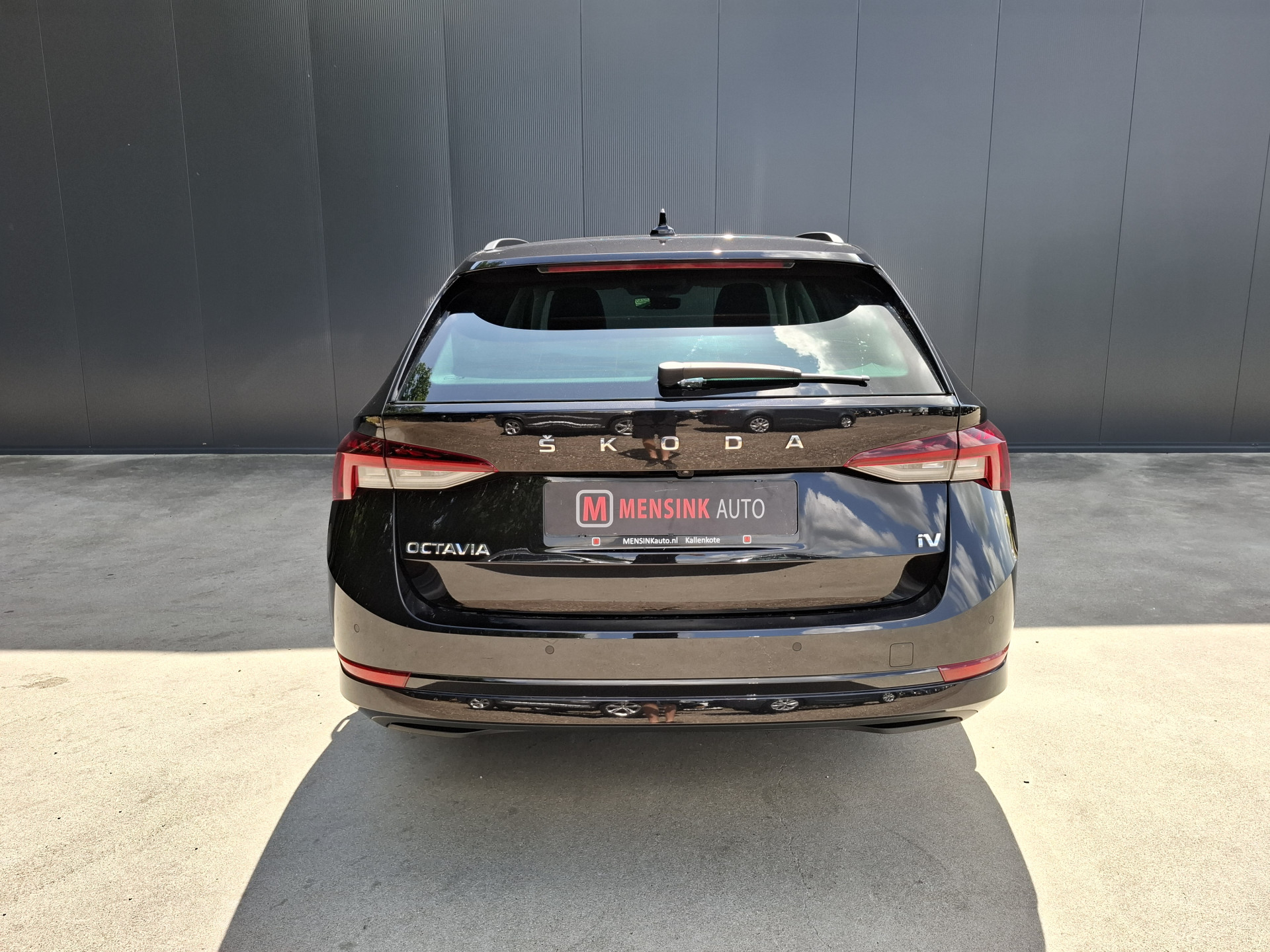 Foto van Škoda Octavia