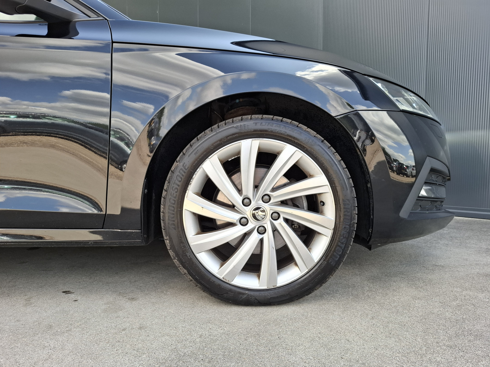 Foto van Škoda Octavia
