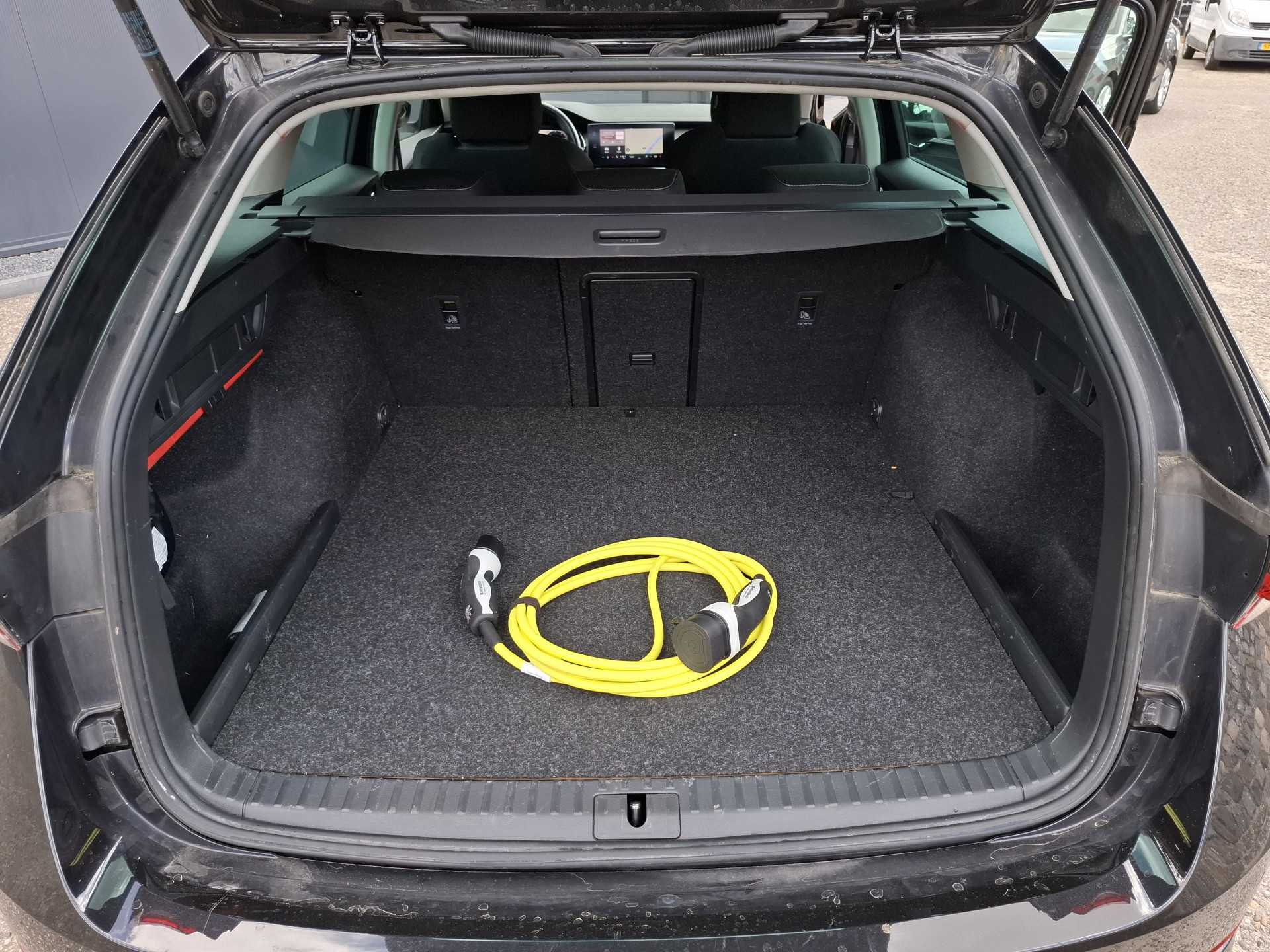 Foto van Škoda Octavia