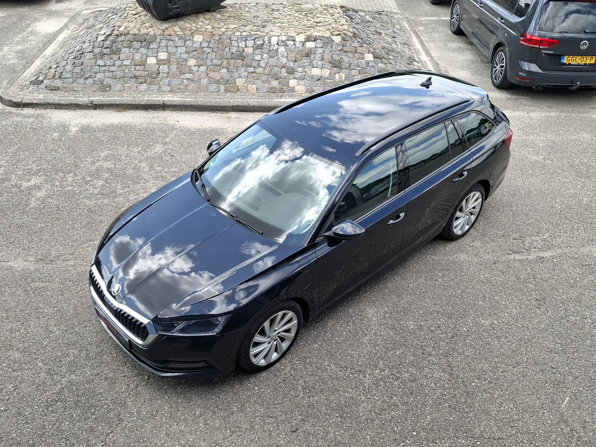Foto van Škoda Octavia