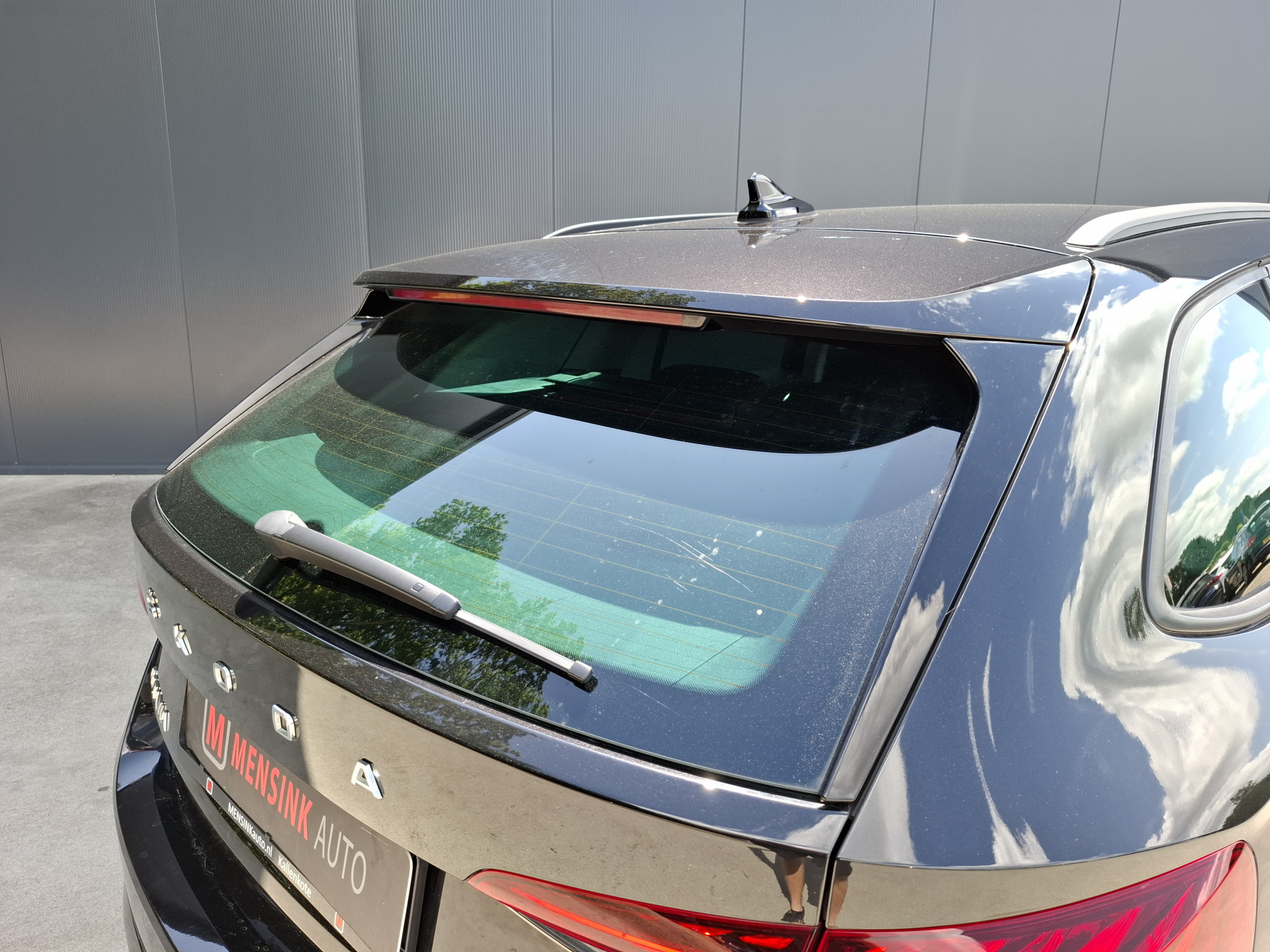 Foto van Škoda Octavia