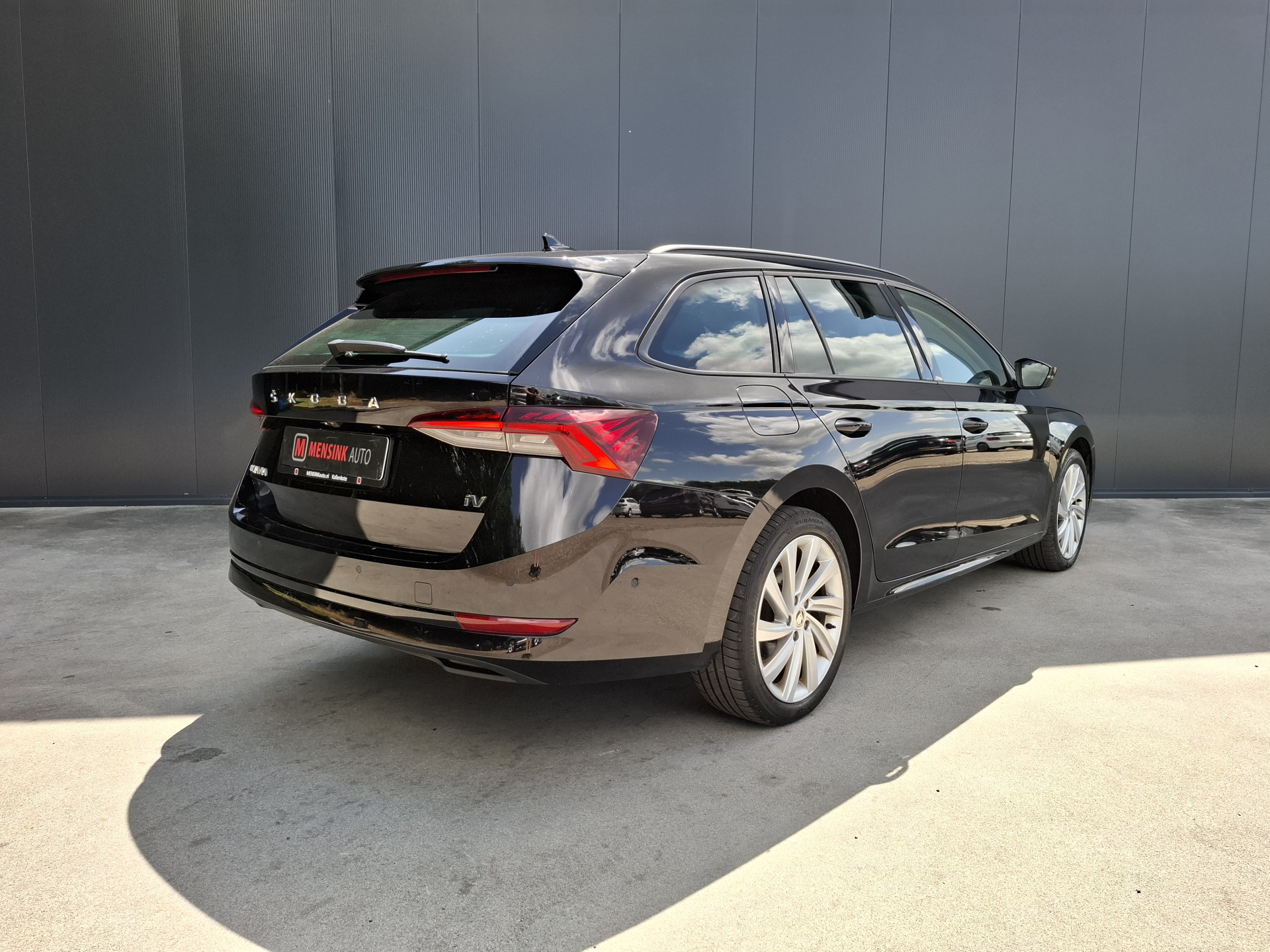 Foto van Škoda Octavia