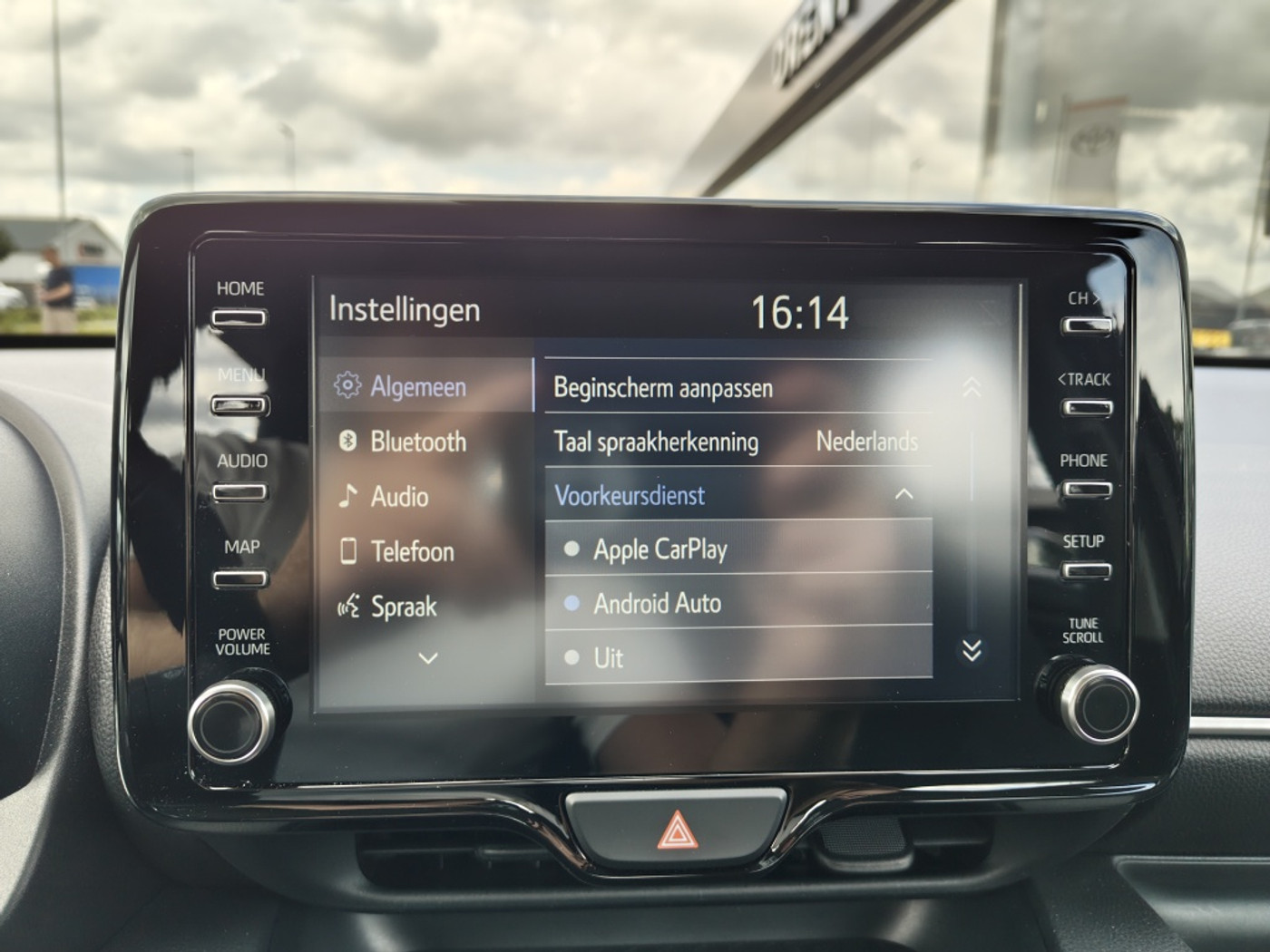 Foto van Toyota Yaris