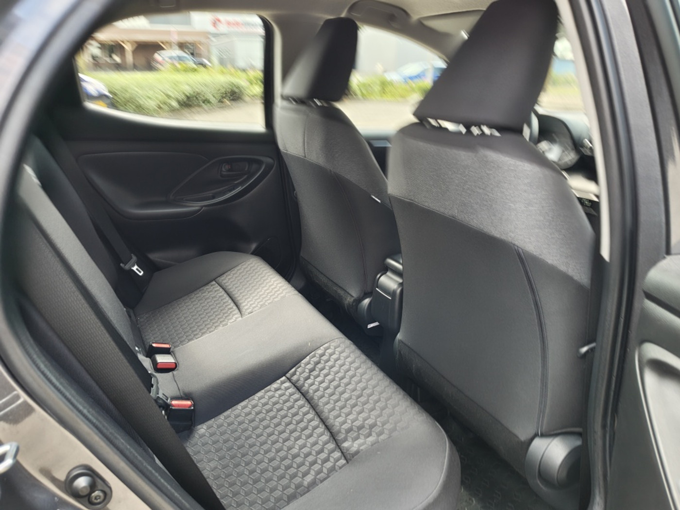 Foto van Toyota Yaris