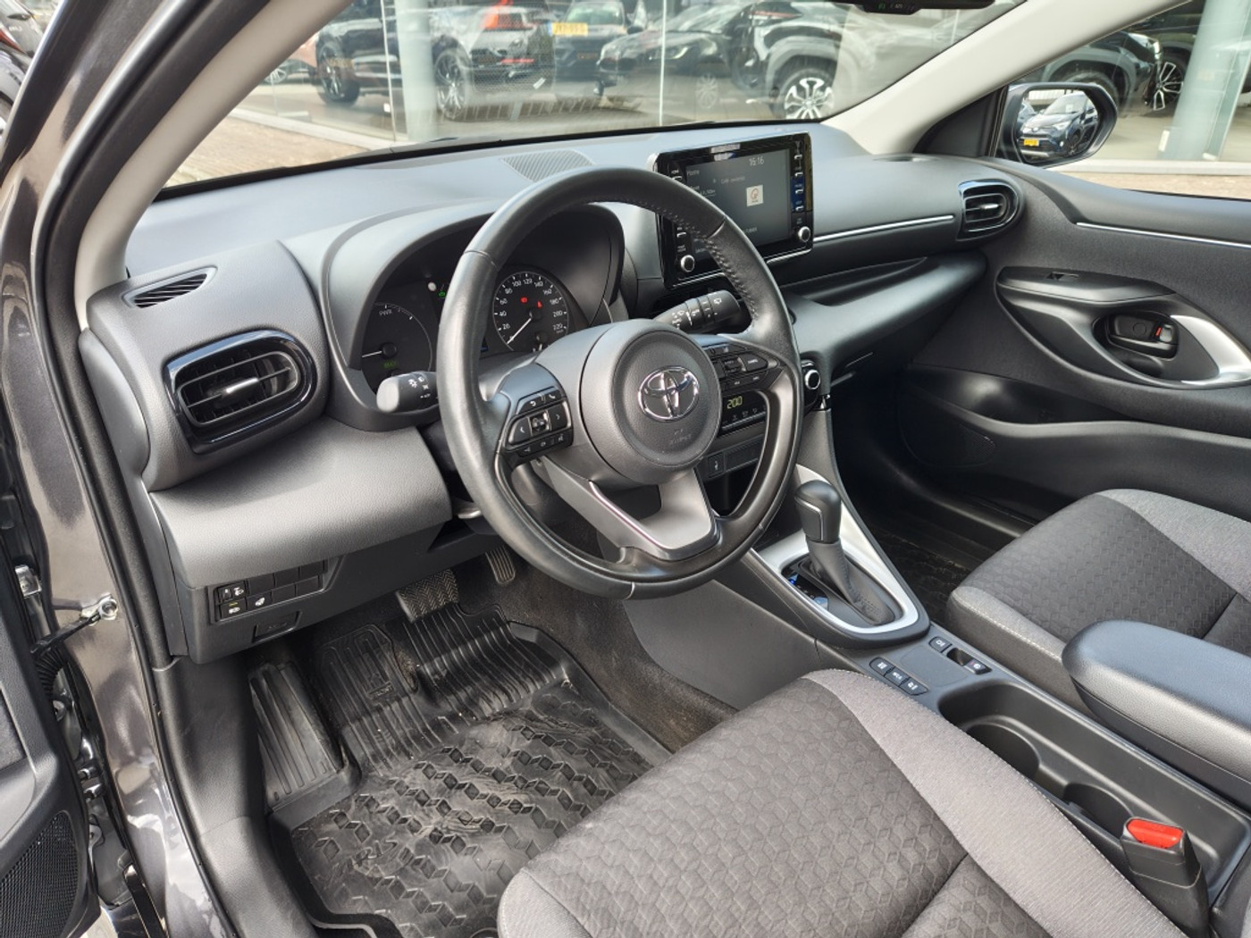 Foto van Toyota Yaris